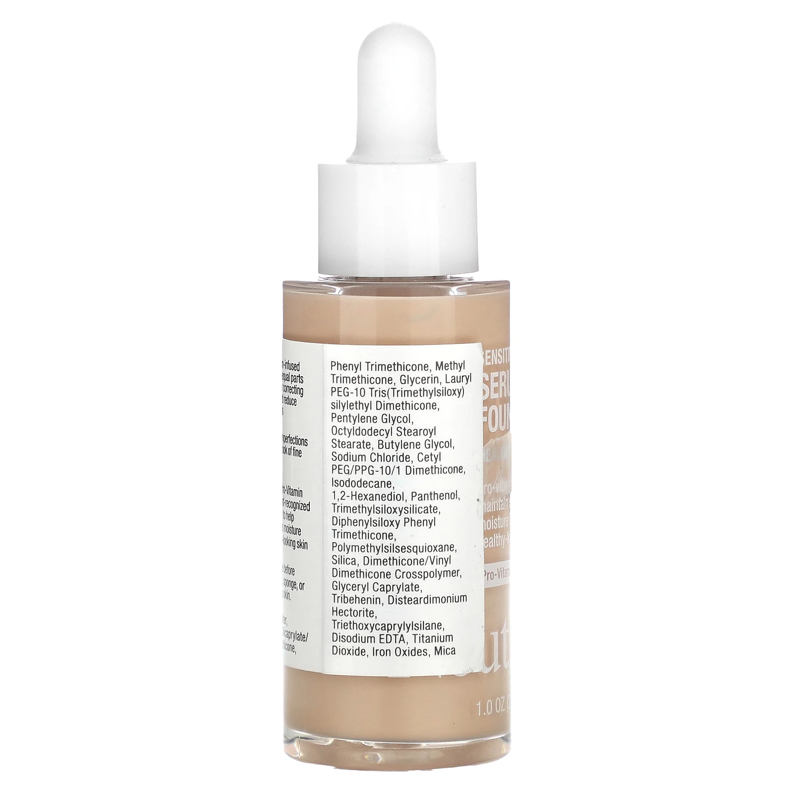 Neutrogena, Тональная сыворотка для чувствительной кожи, легкая 02, 28 г (1 унция)