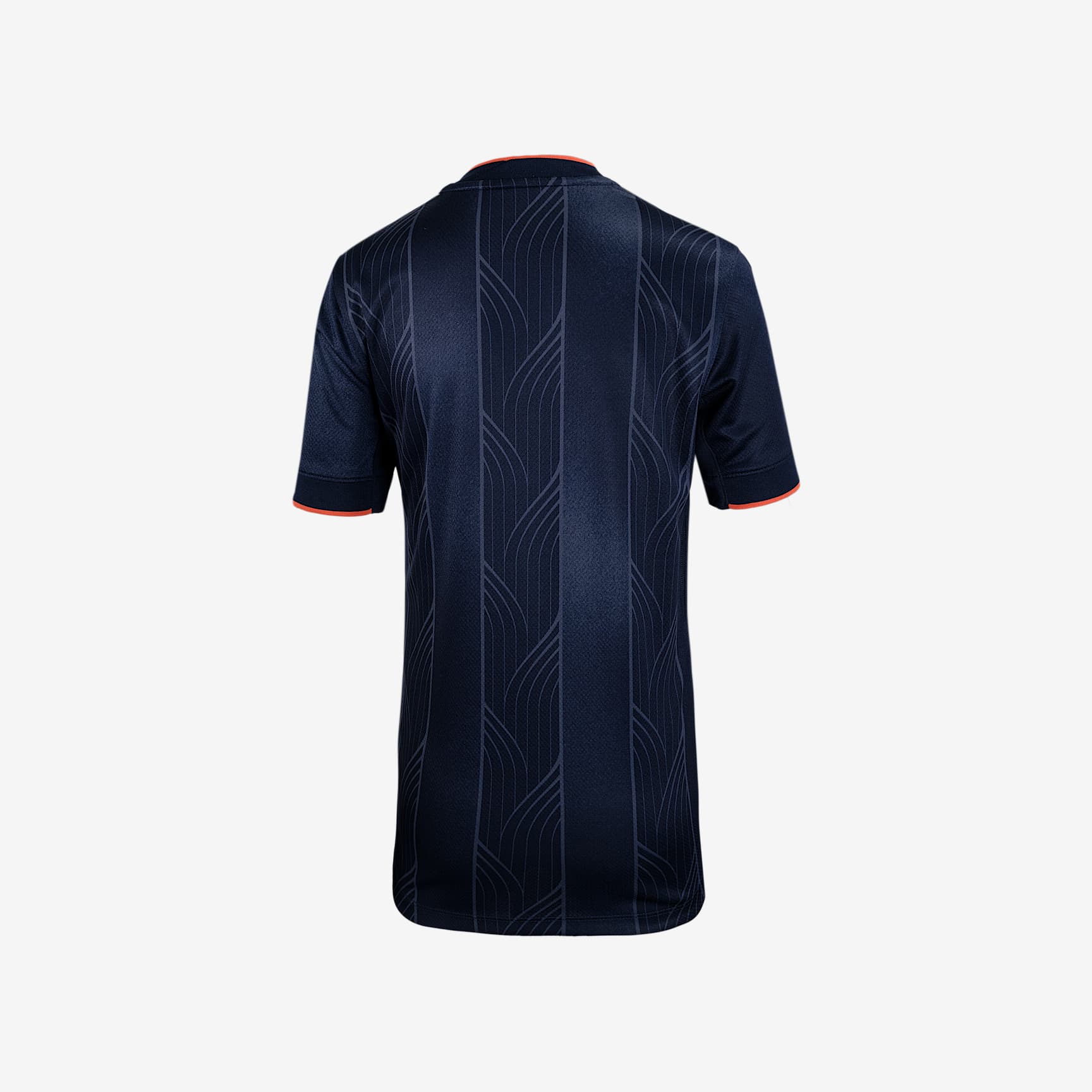 Bay FC 2025 Stadium Away Big Kids' Nike Dri-FIT NWSL Replica Jersey