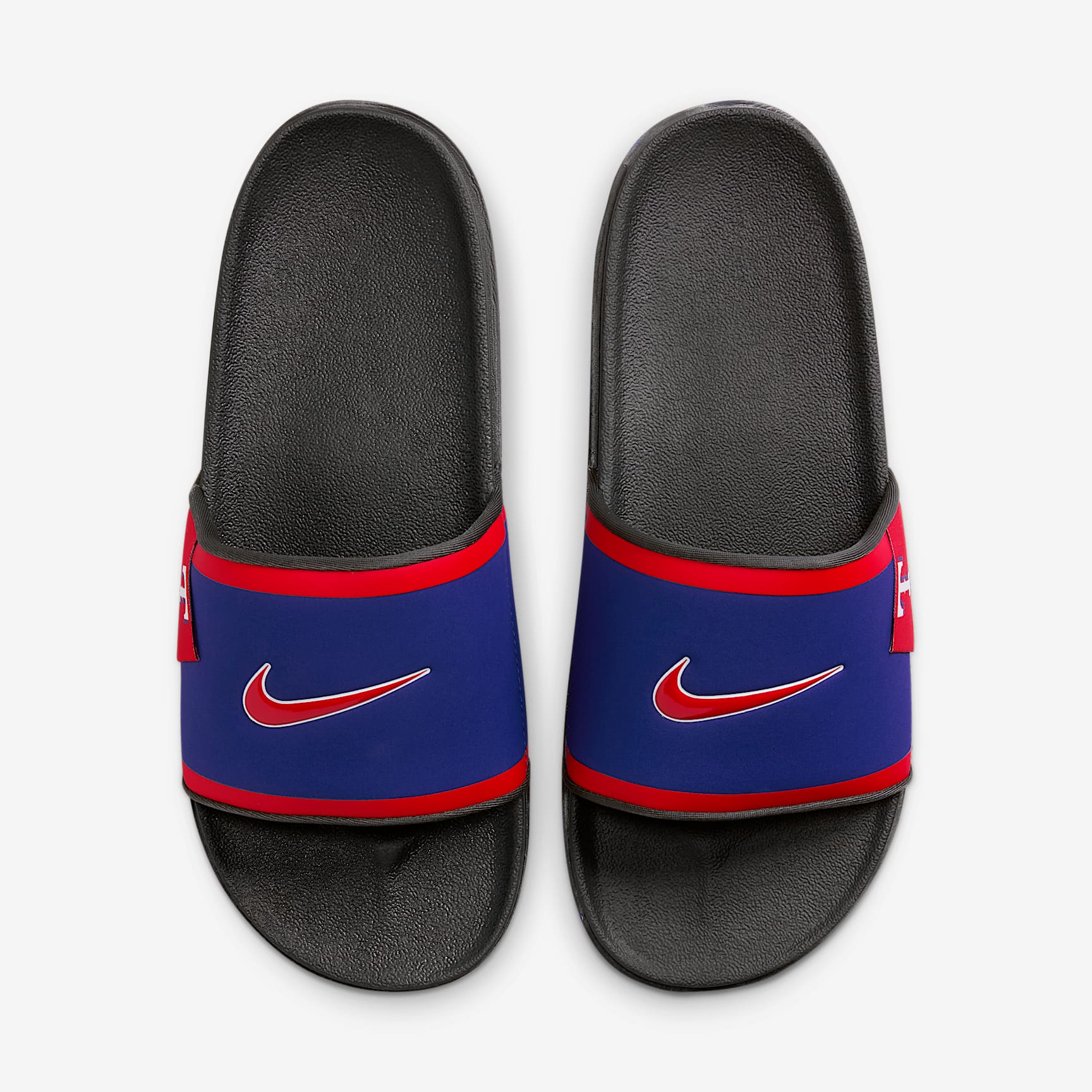 Nike Offcourt (Texas Rangers) Offcourt Slides