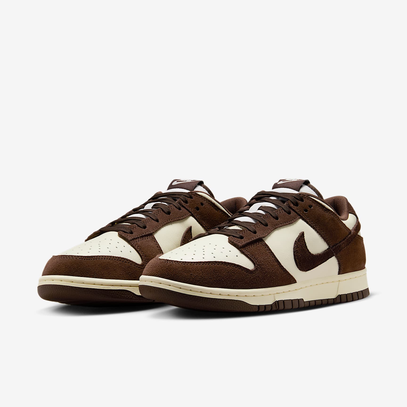 Nike Dunk Low Retro SE Leather/Suede Men's Shoes