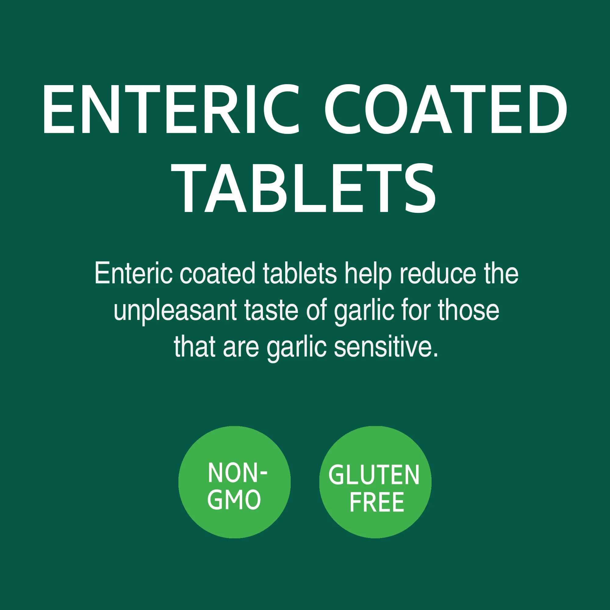 21st Century, Экстракт чеснока, стандартизированный 60 таблеток