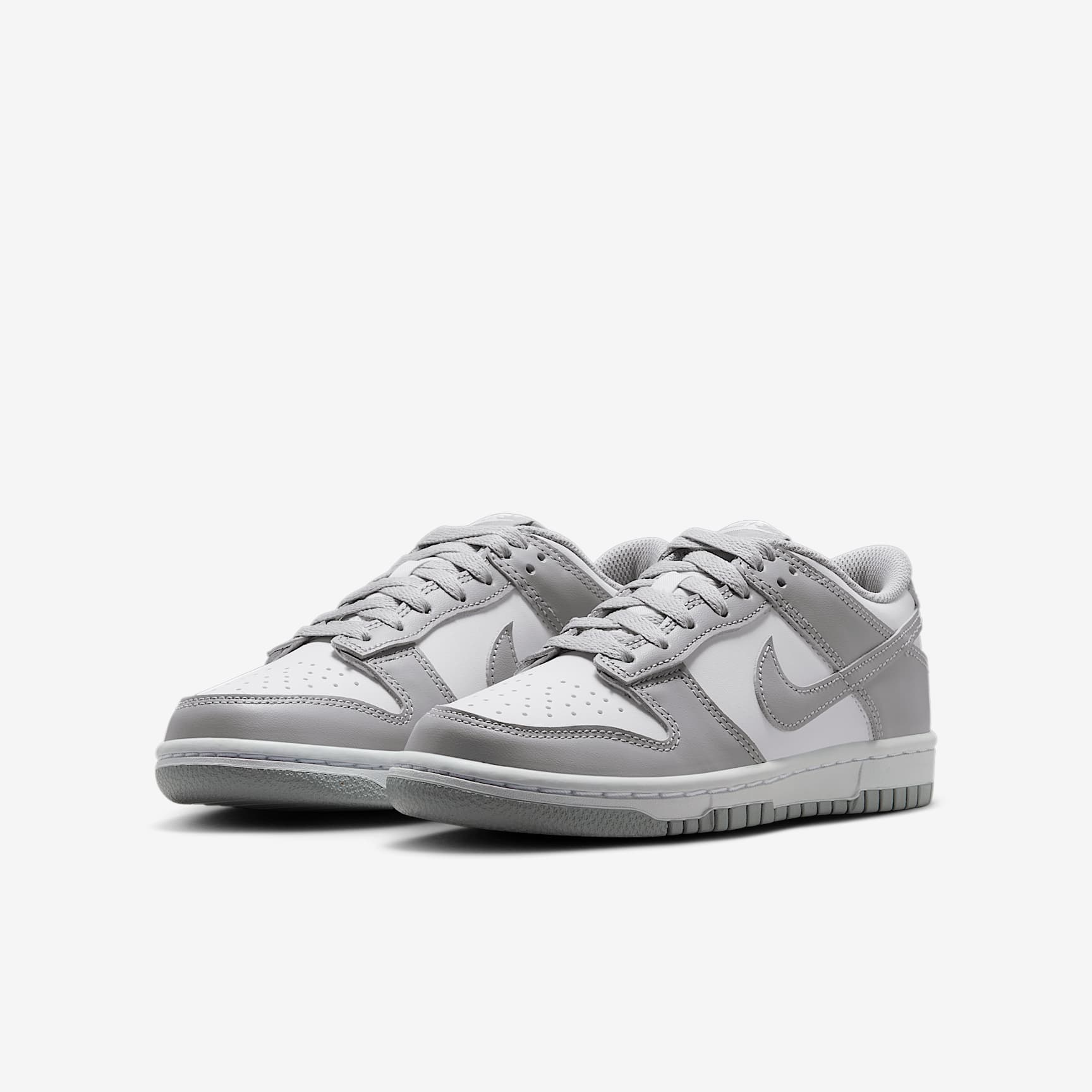 Nike Dunk Low Big Kids' Shoes