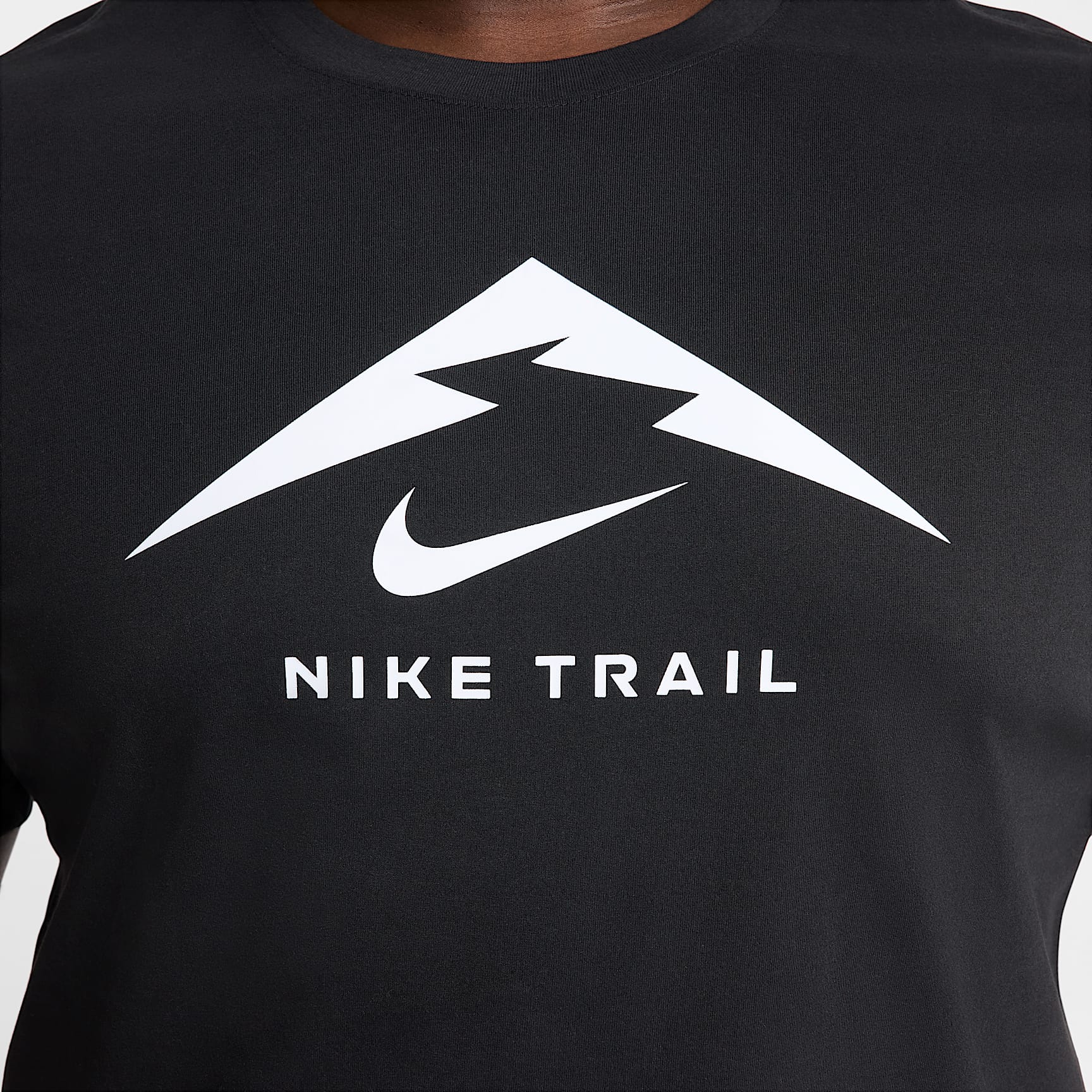 Nike Dri-FIT Men's Trail Running T-Shirt