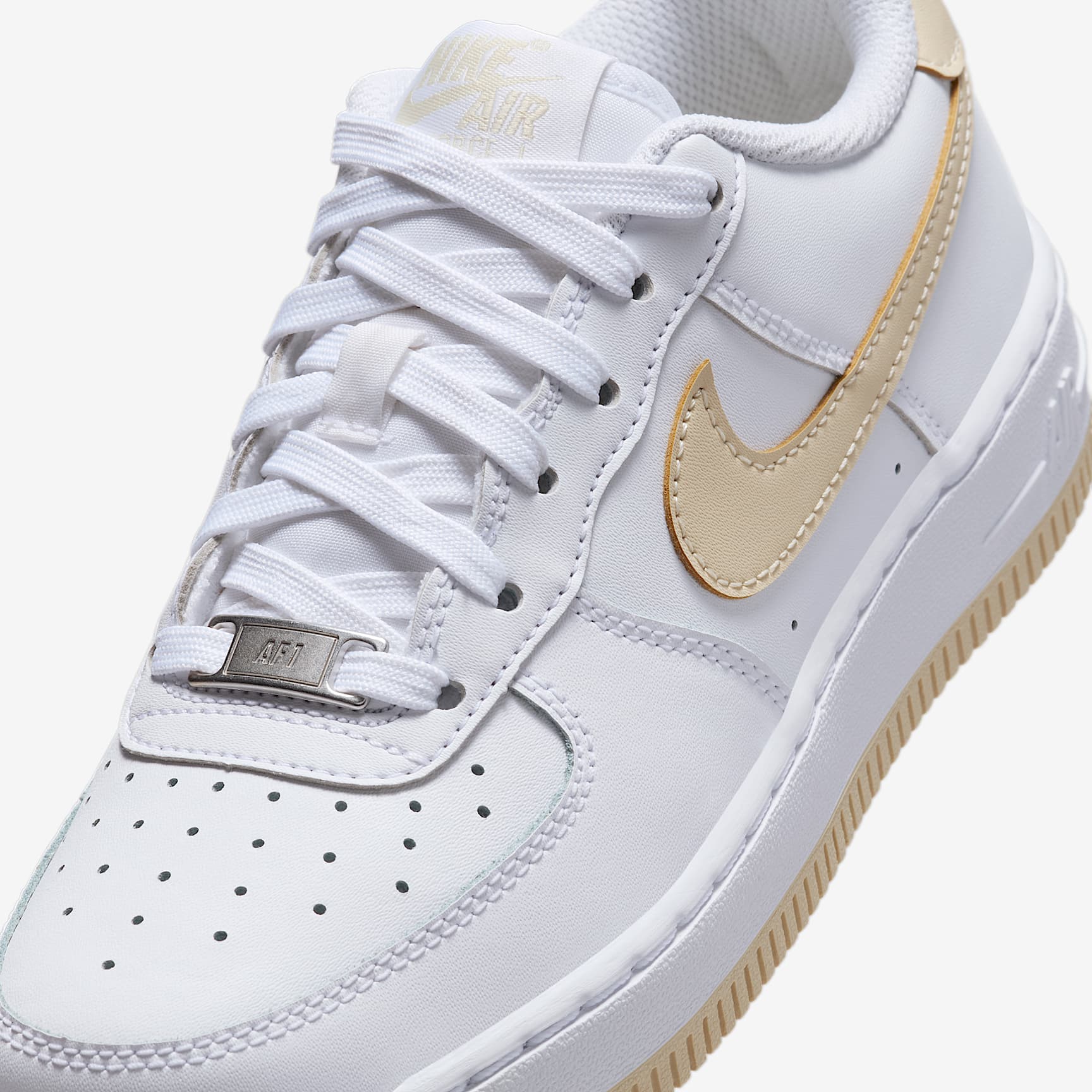 Nike Air Force 1 Big Kids' Shoes