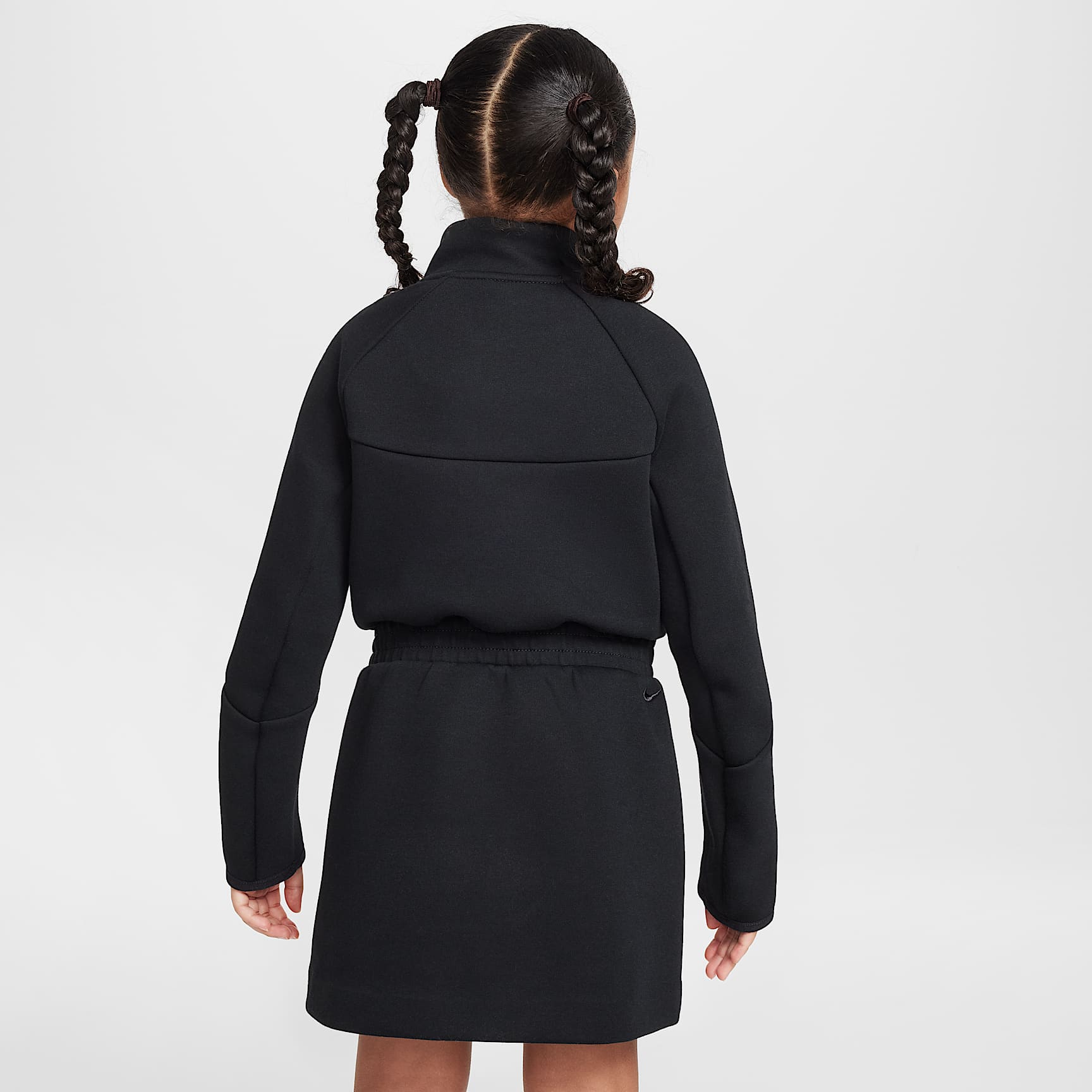 Nike Tech Fleece Little Kids' Dress