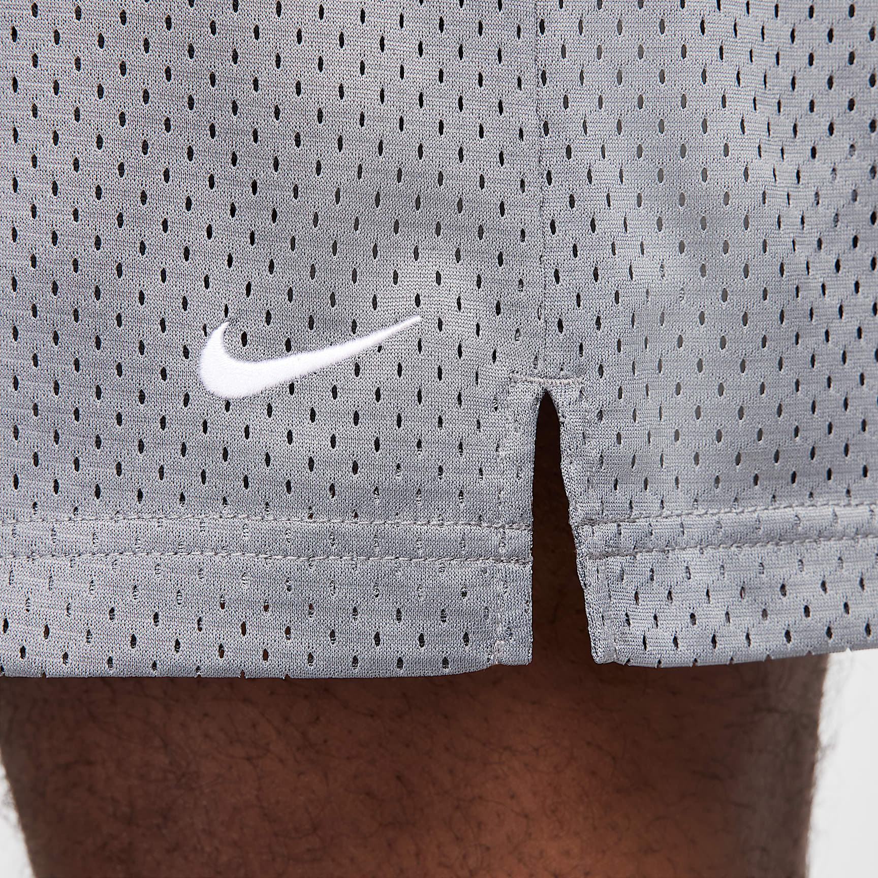 Nike Men's Dri-FIT 5" Mesh Basketball Shorts