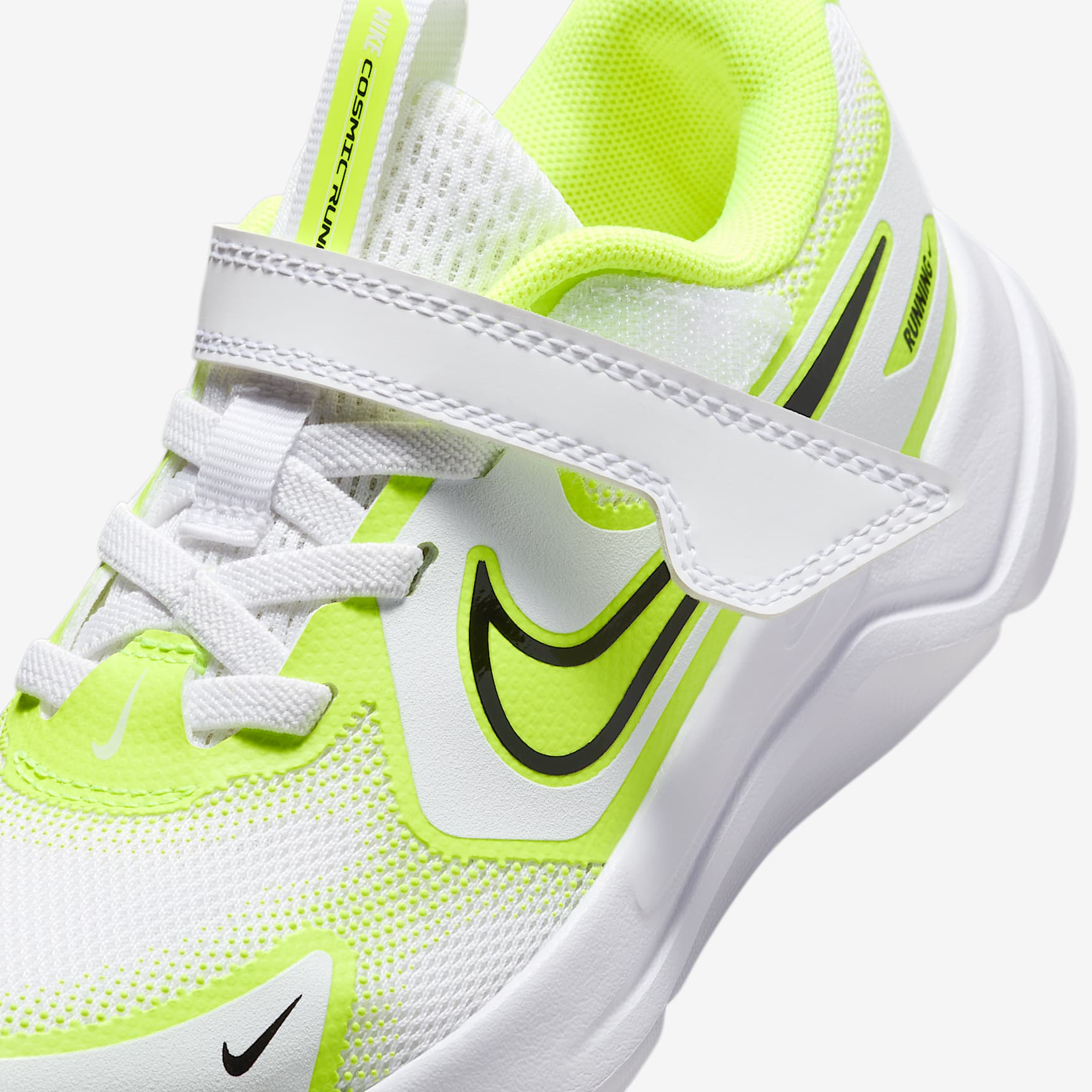 Nike Cosmic Runner Little Kids' Shoes