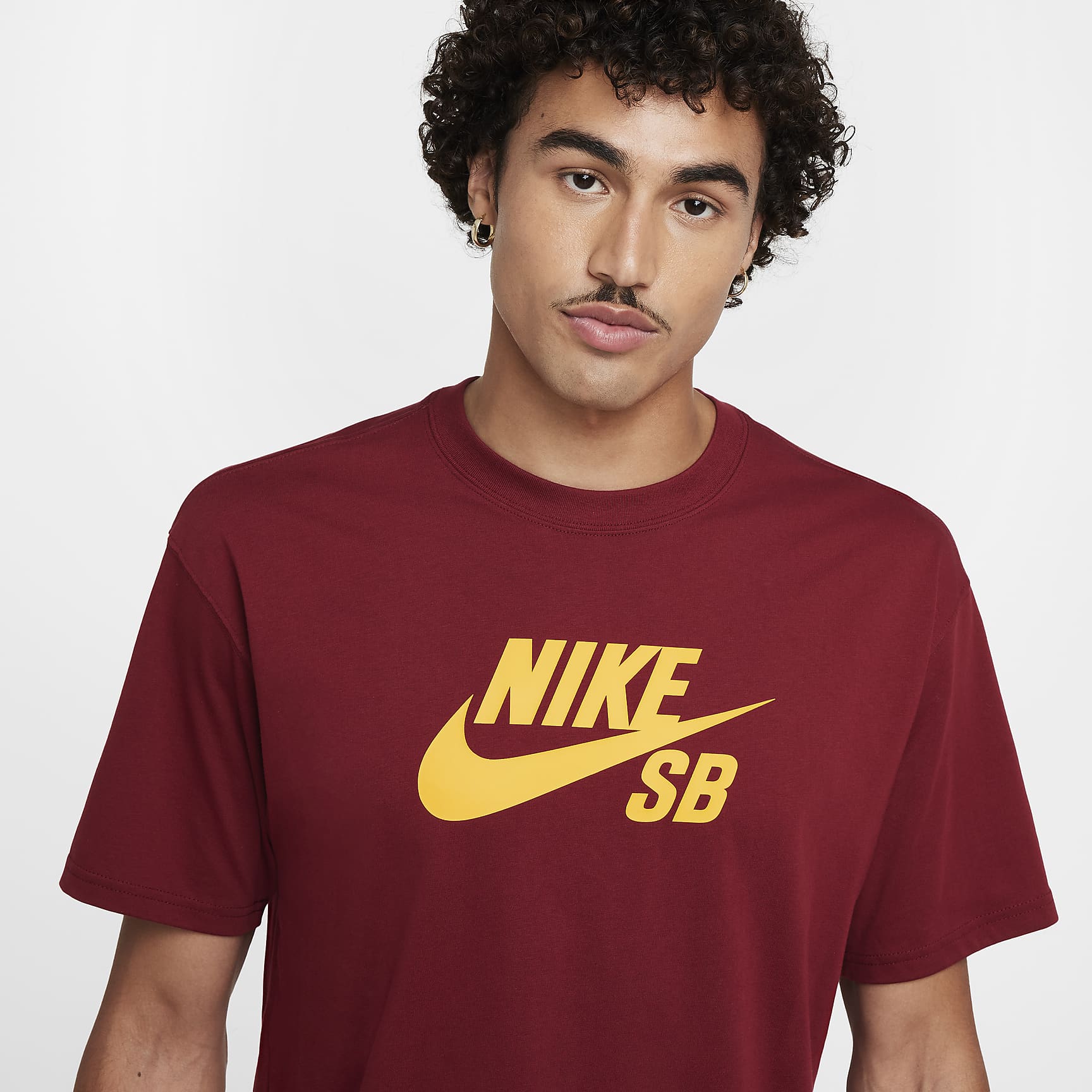 Nike SB Men's Logo Skate T-Shirt
