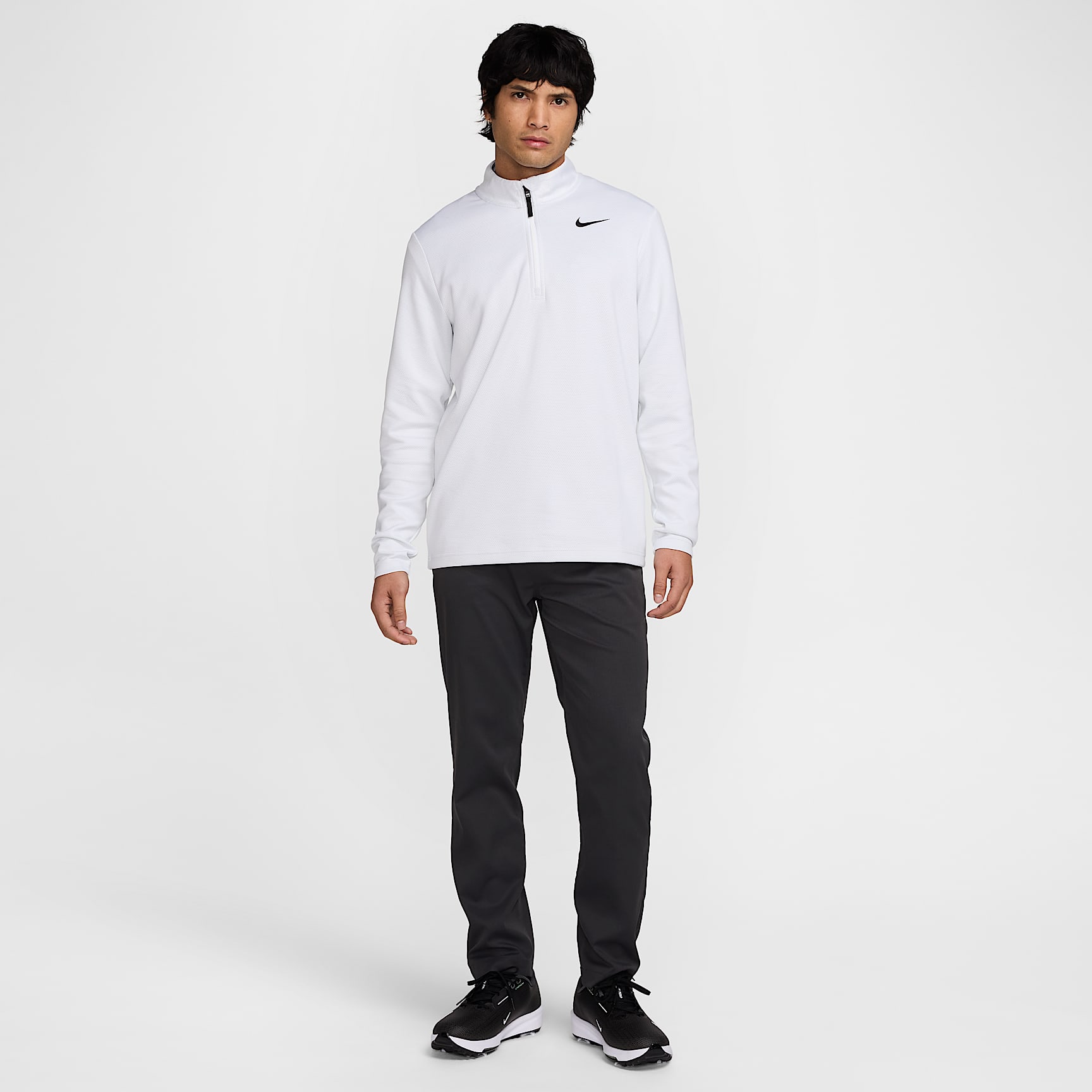 Nike Victory Men's Dri-FIT 1/2-Zip Golf Top