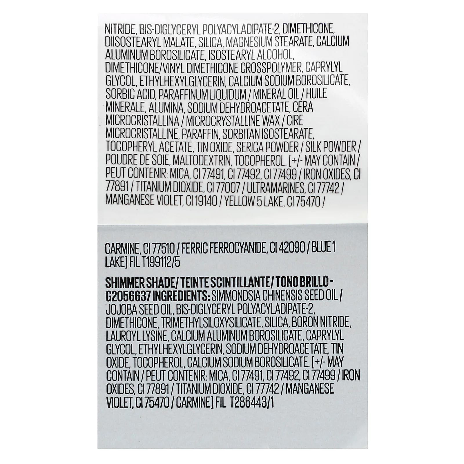 Maybelline, Shadow Blocks, 30 North 3rd & Bedford Ave, 2,4 г (0,08 унции)