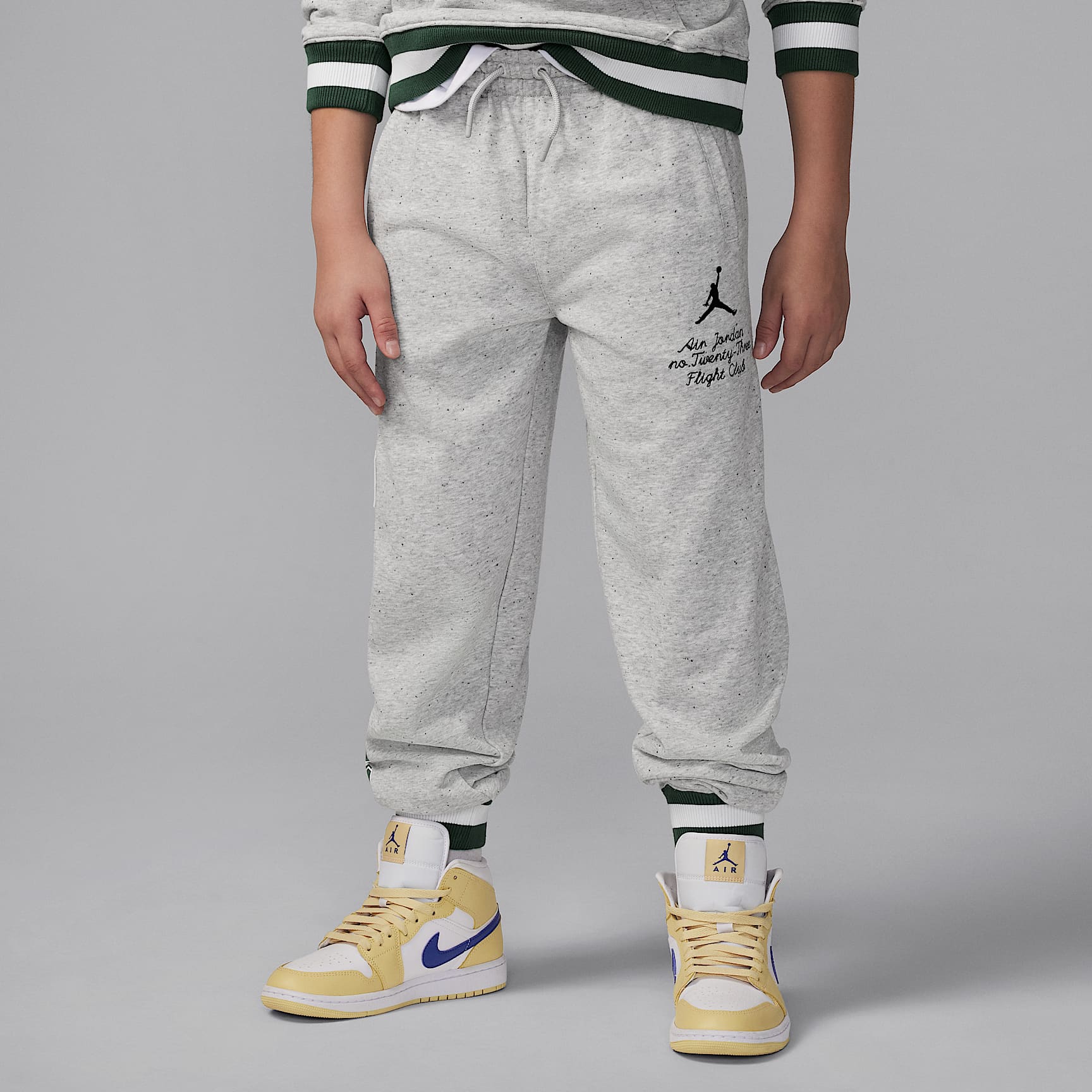 Jordan Big Kids' Court of Legends Pants
