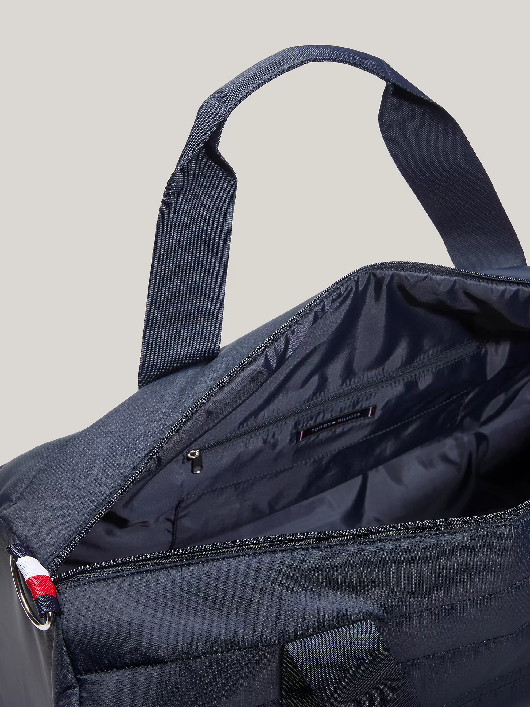 Сумка унисекс Tommy Hilfiger, Пуховая дорожная сумка с логотипом Tommy