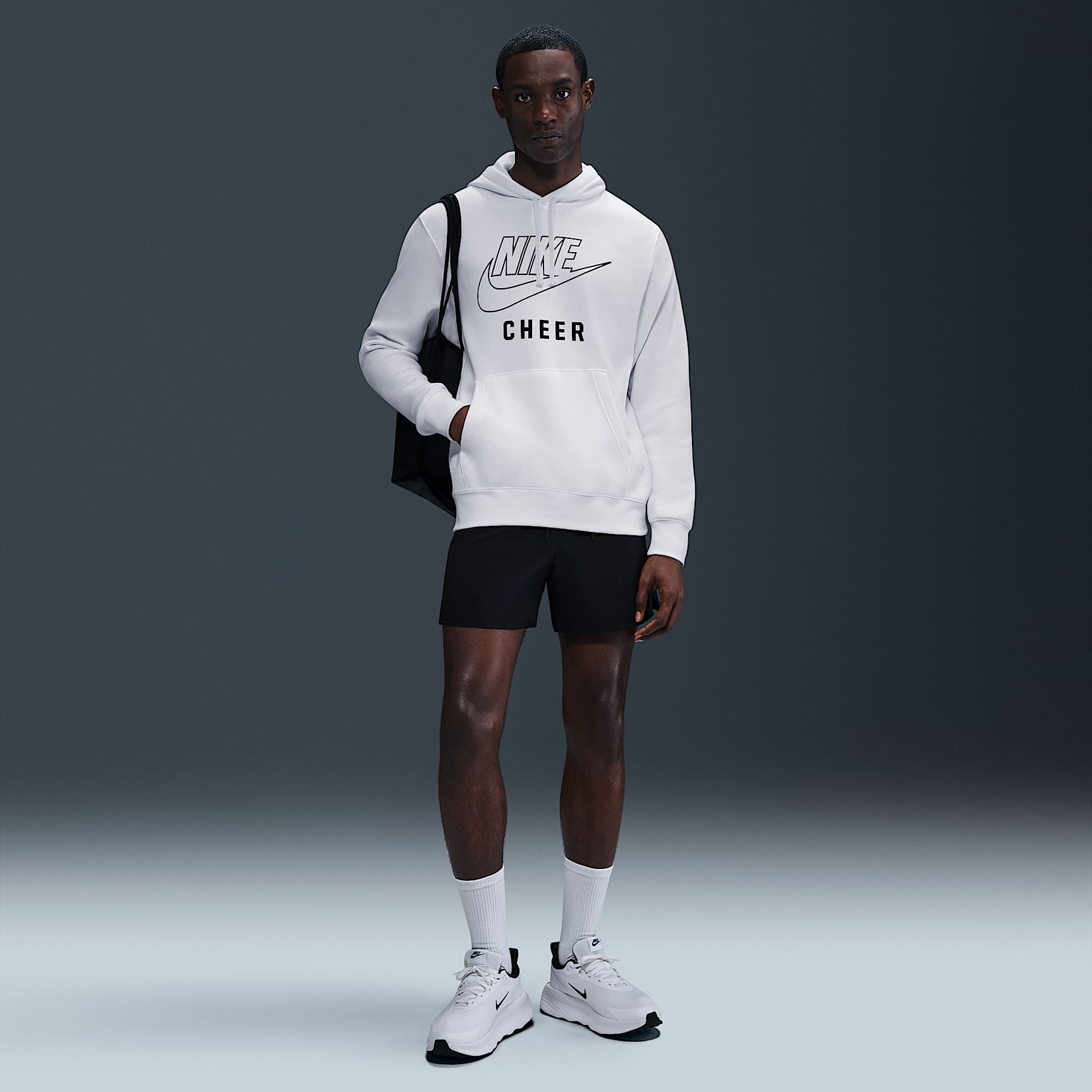 Nike Men's Cheer Pullover Hoodie