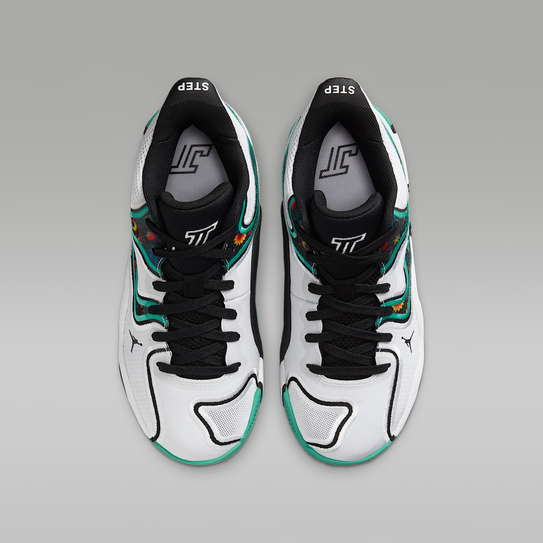 Tatum 3 Big Kids' Basketball Shoes