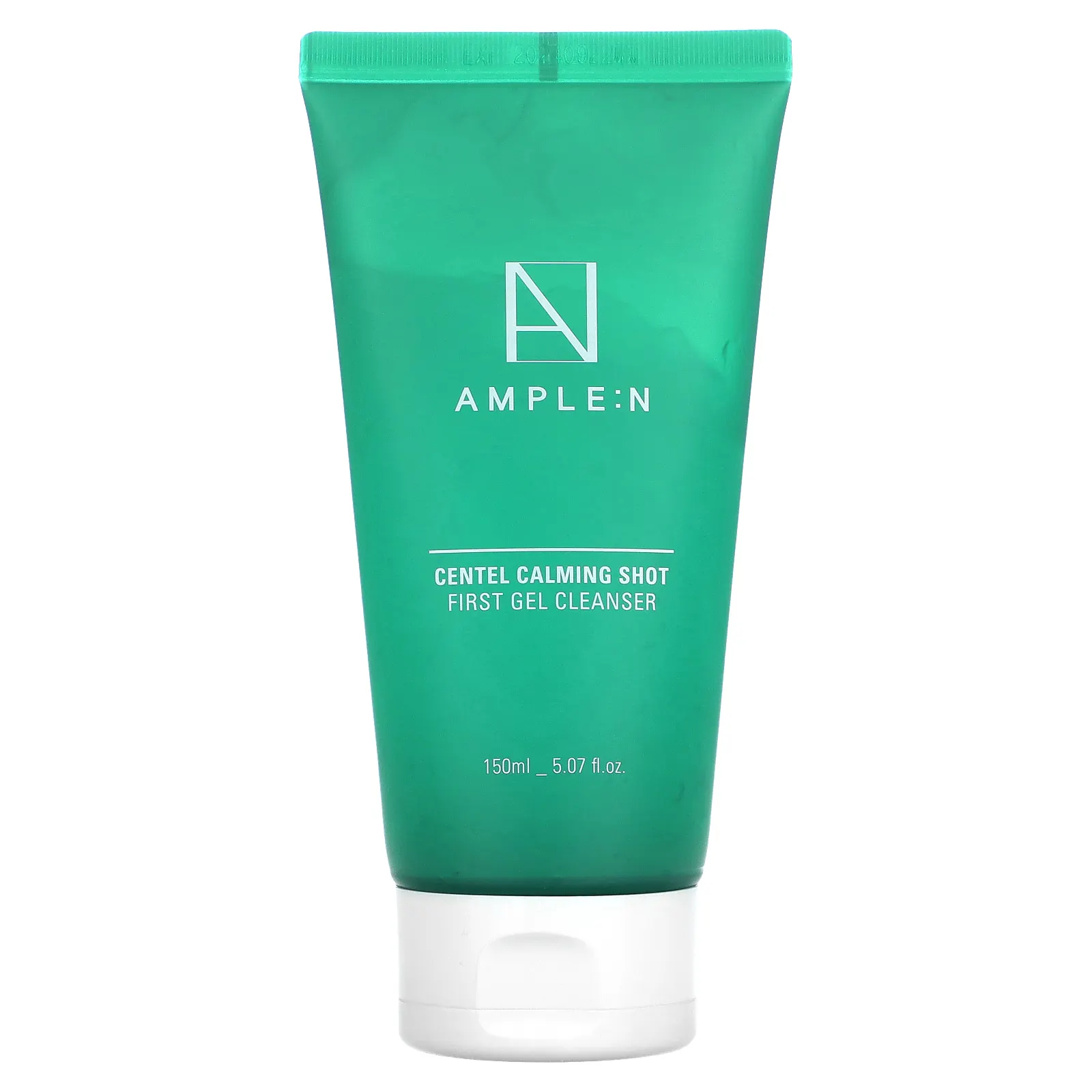 AMPLE:N, Centel Calming Shot, первый очищающий гель, 150 мл (5,07 жидк. унции)