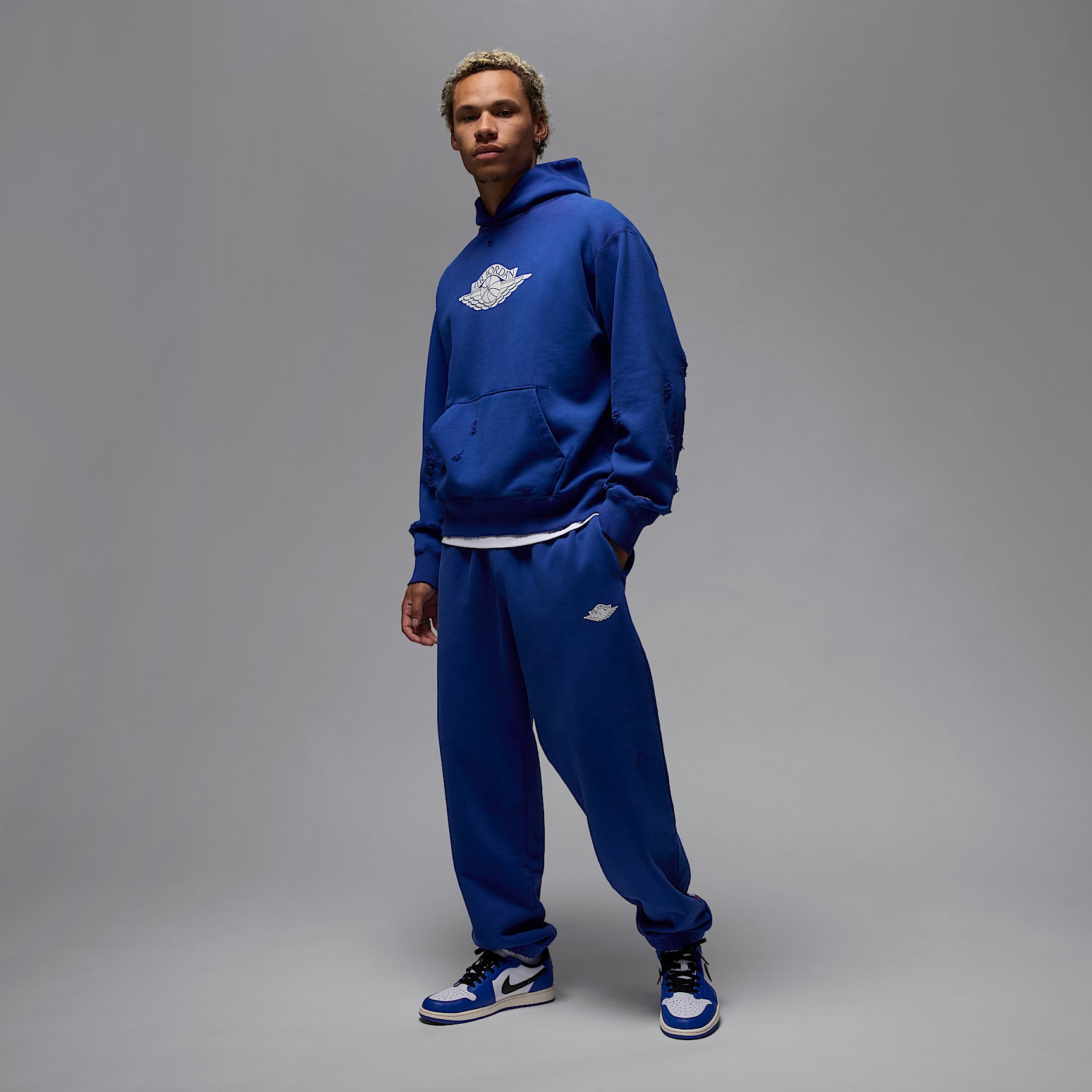 Jordan Rare Air Men's Fleece Pants