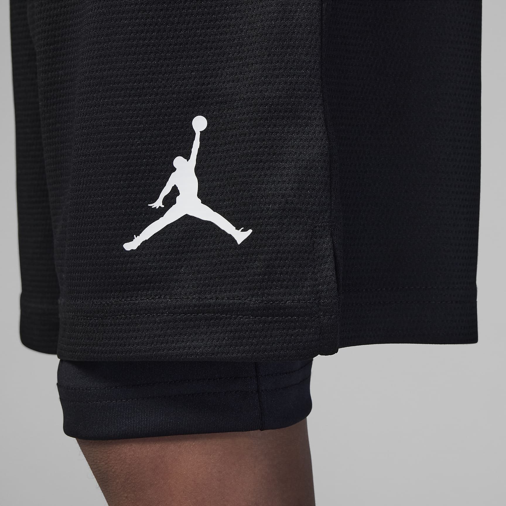 Jordan Dri-FIT Big Kids' Training Shorts
