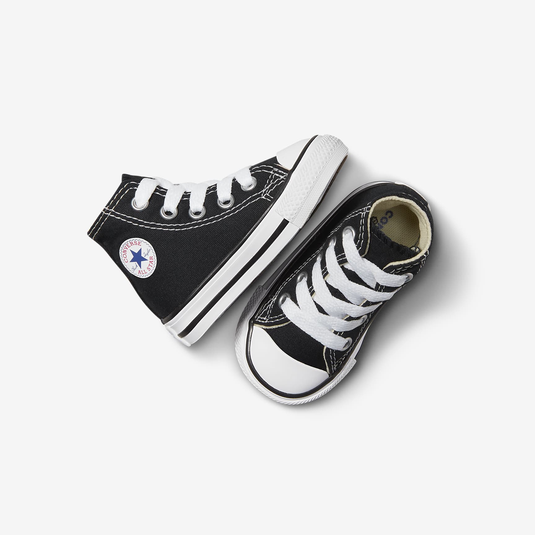 Converse Chuck Taylor All Star High Top Infant/Toddler Shoe