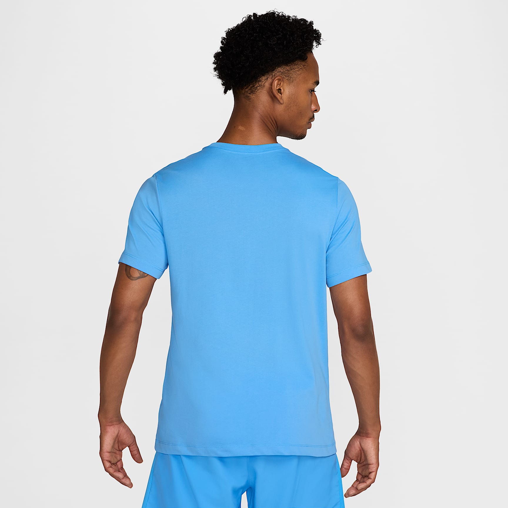 Nike Men's Dri-FIT Running T-Shirt