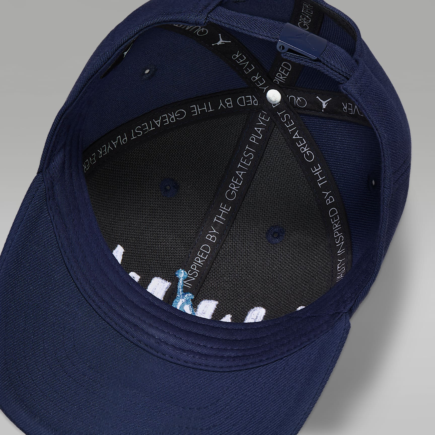 Jordan Big Kids' Structured Strapback Cap