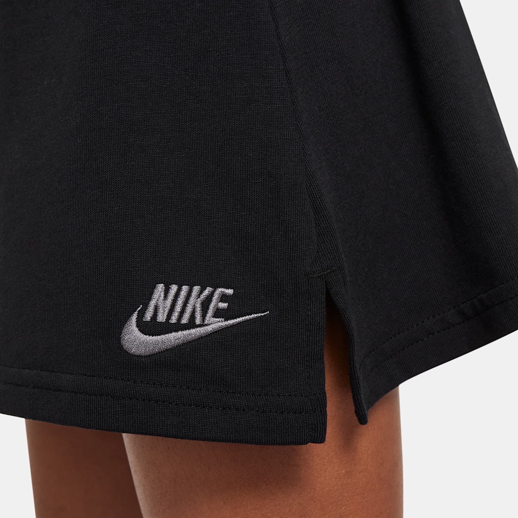 Nike Sportswear Big Kids' (Girls') Shorts