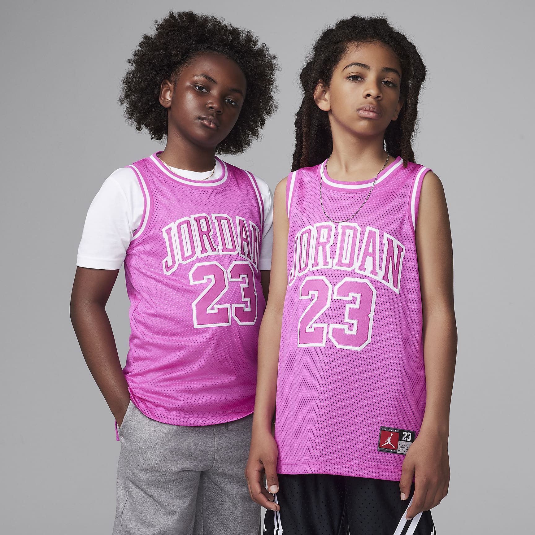 Jordan Big Kids' 23 Jersey