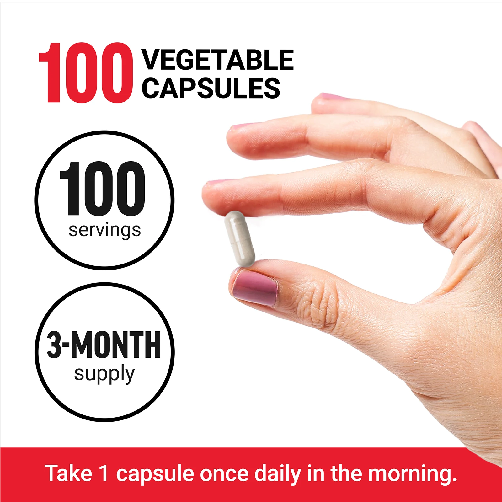 Force Factor, ДГЭА, 50 мг, 100 растительных капсул