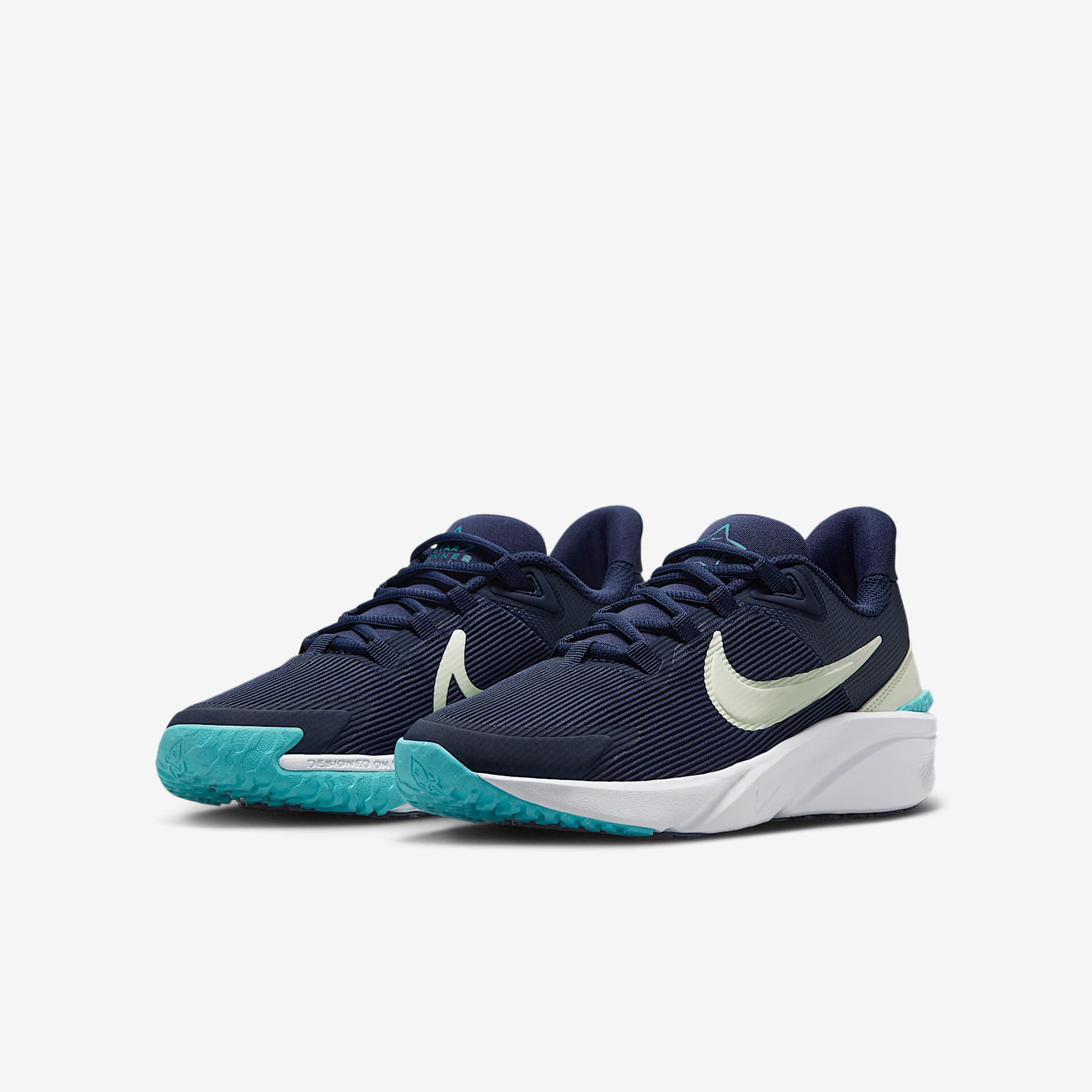 Nike Star Runner 4 Big Kids' Road Running Shoes