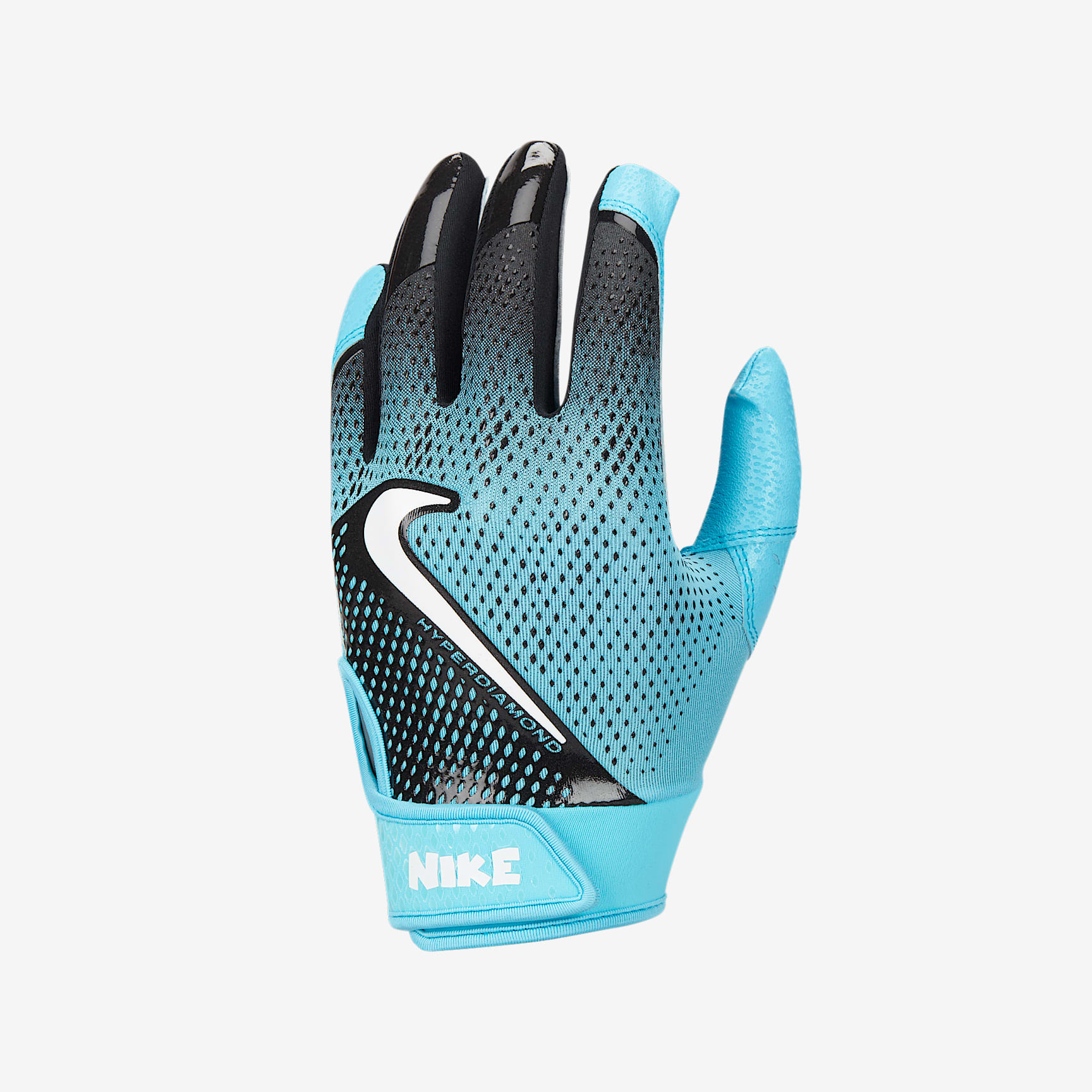 Nike Hyperdiamond Kids' Softball Gloves (1 Pair)