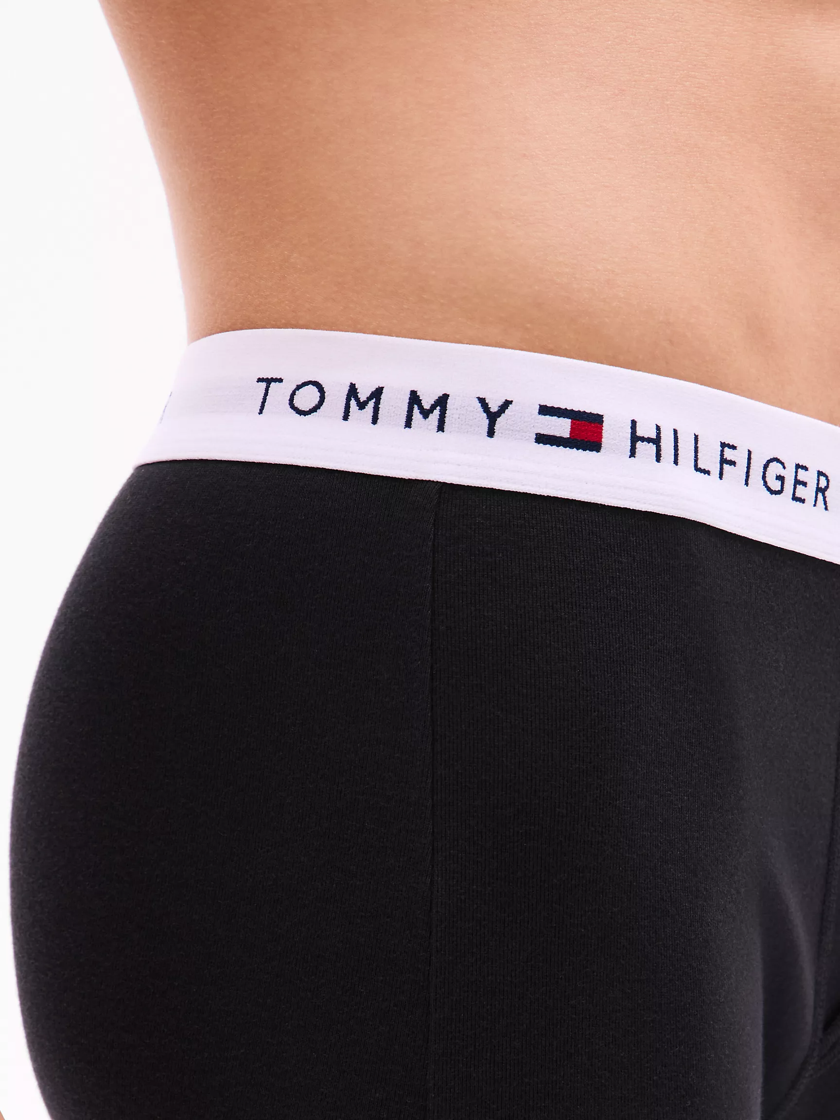 Мужское нижнее белье Tommy Hilfiger, Классические хлопковые трусы-боксёры (набор 5 шт.)