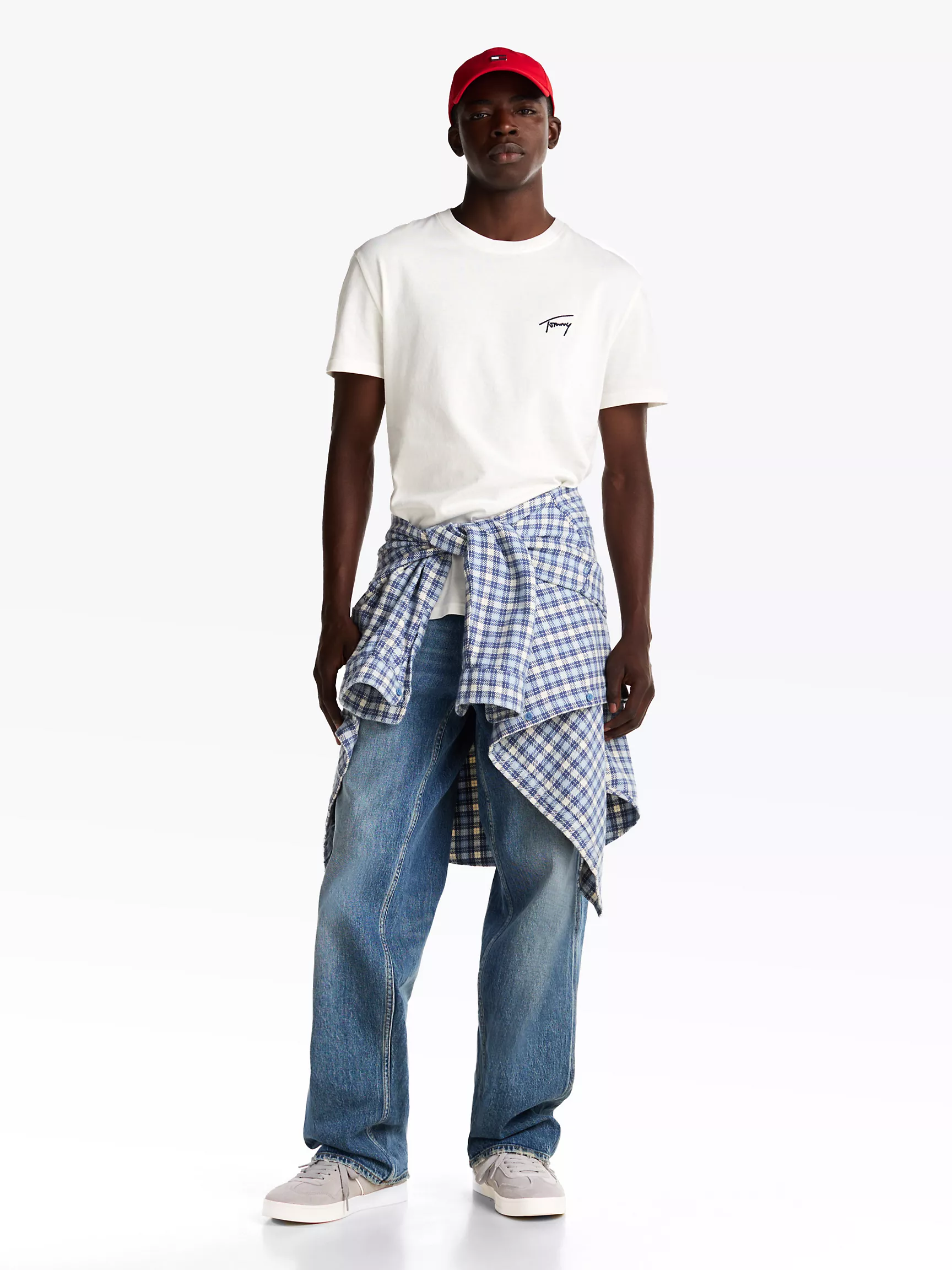 Женские кроссовки Tommy Hilfiger, Замшевые кеды TJ Greenwich