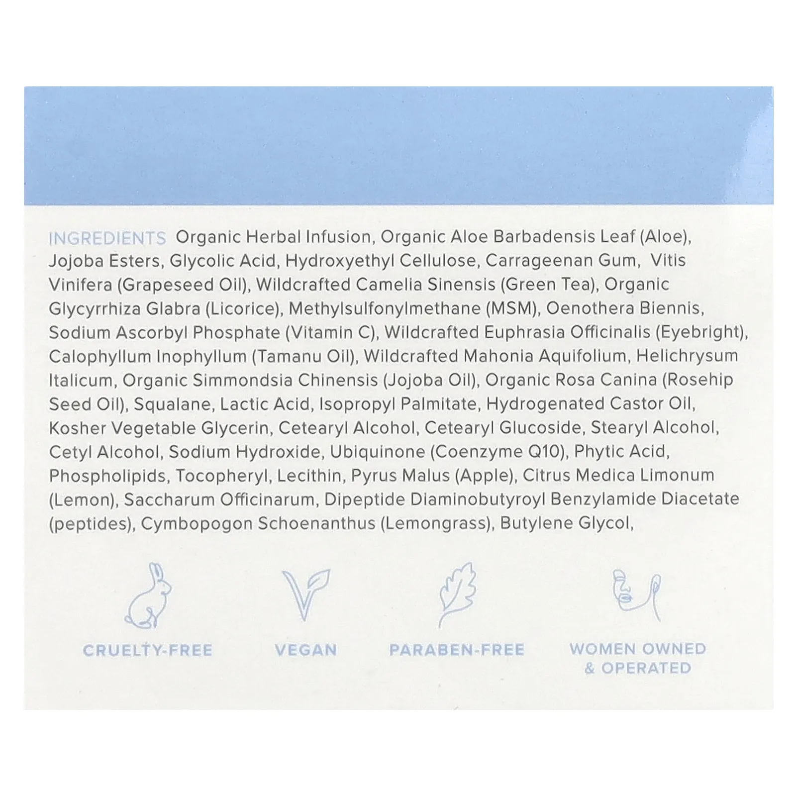 Cosmedica Skincare, Total восстанавливающий крем для области вокруг глаз, 20 г (0,7 унции)