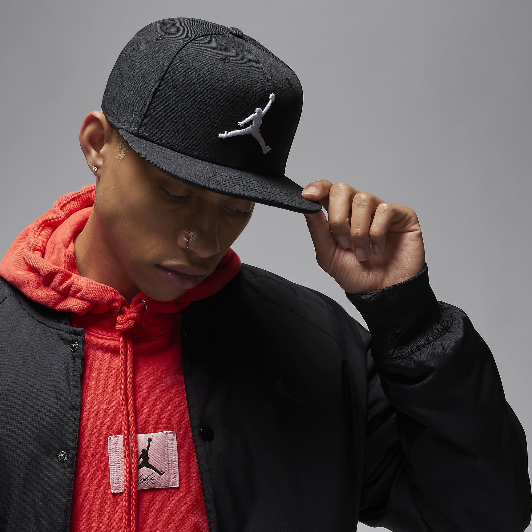 Jordan Jumpman Pro Adjustable Cap