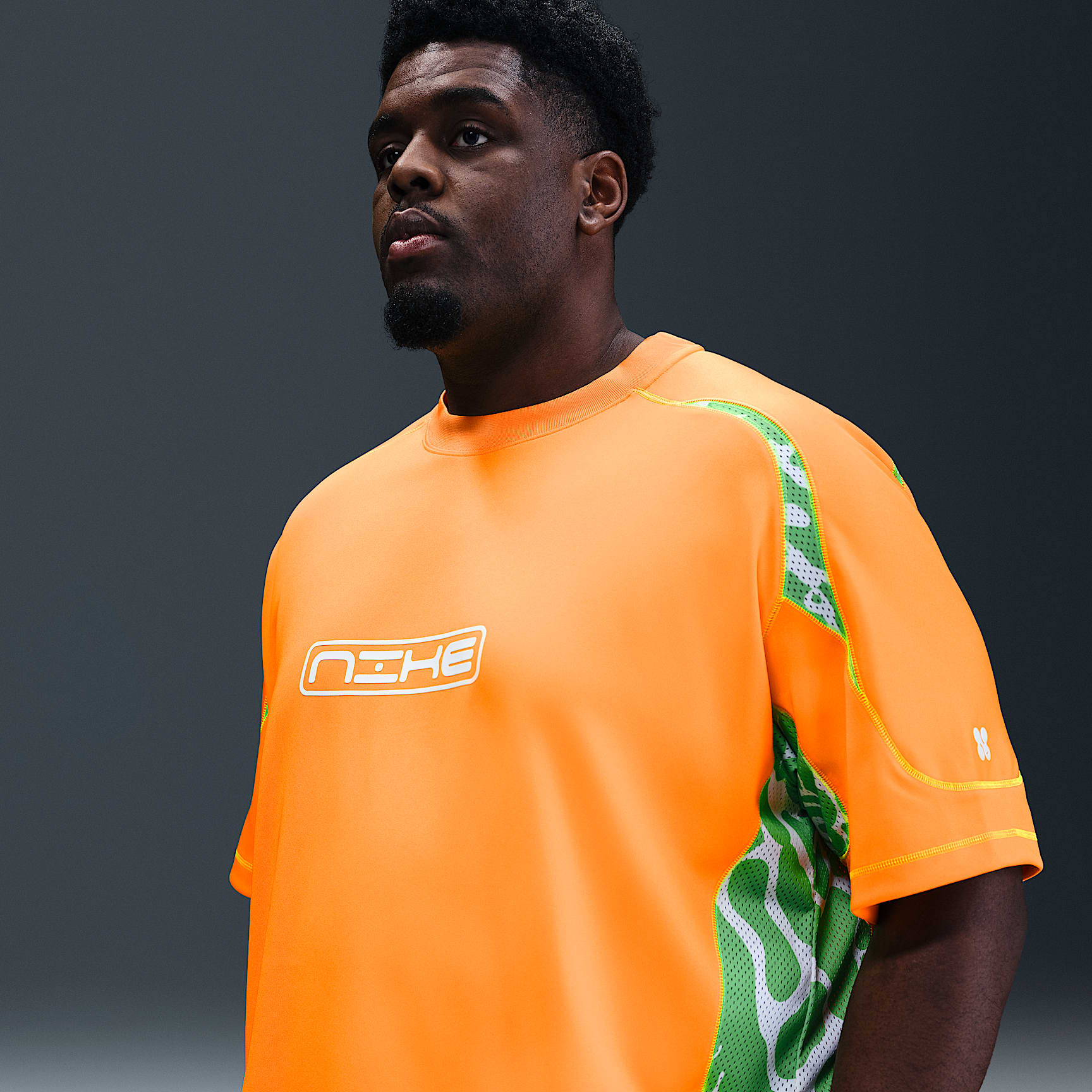 Nike Project F.R.O.G. Men's Short-Sleeved Top