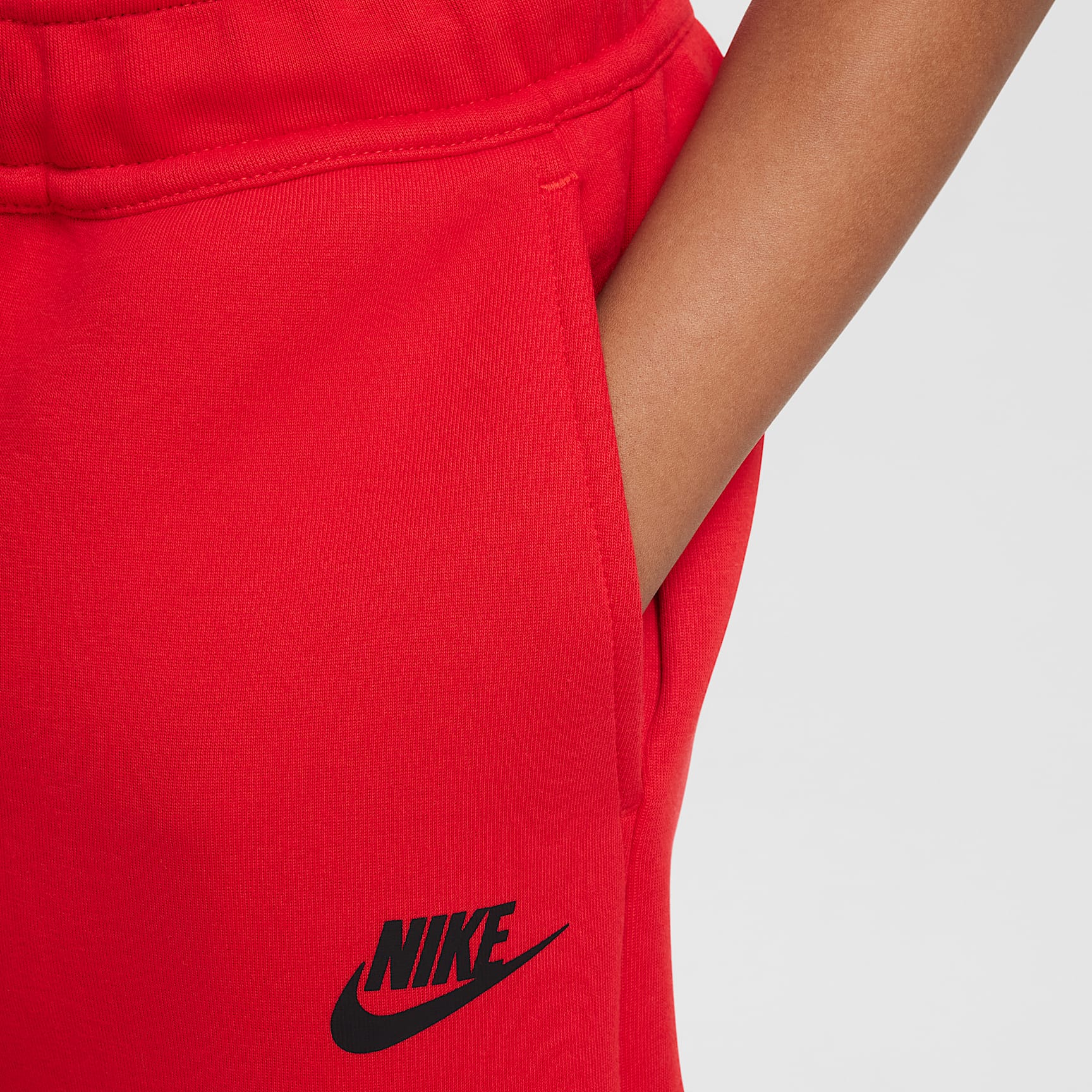Nike Tech Fleece Big Kids' (Boys') Shorts