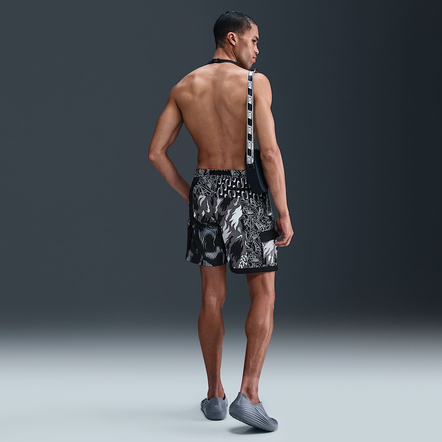 Nike Swim Voyage Men's 7" Volley Shorts