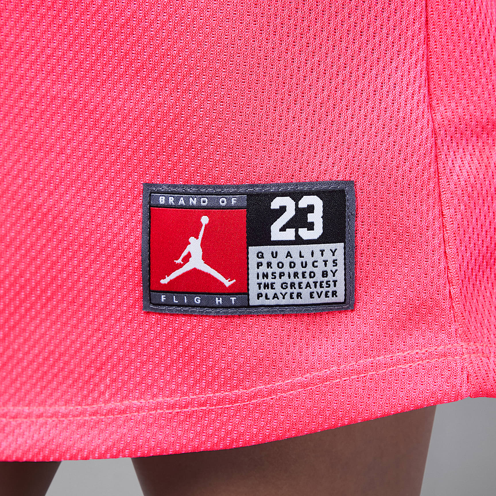 Jordan Toddler 23 Jersey Dress