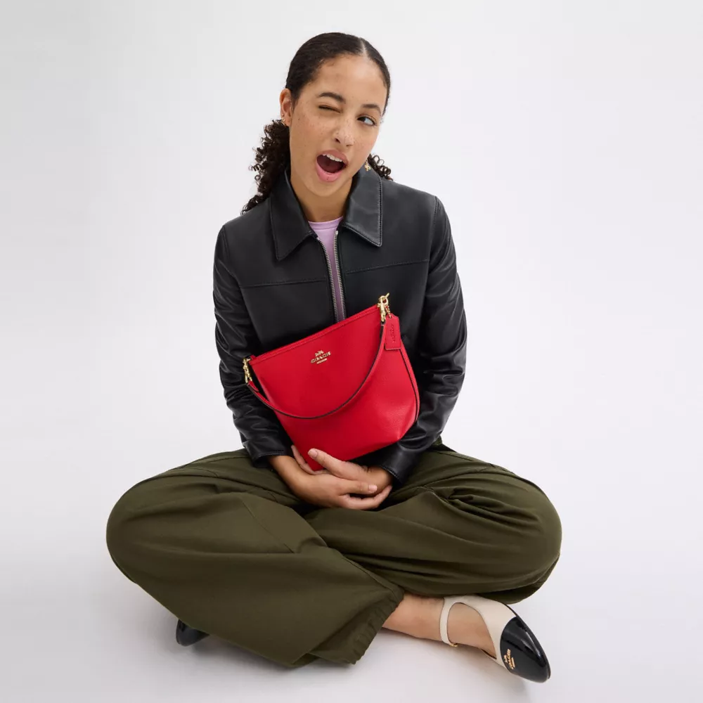 Сумка COACH City Bucket Bag