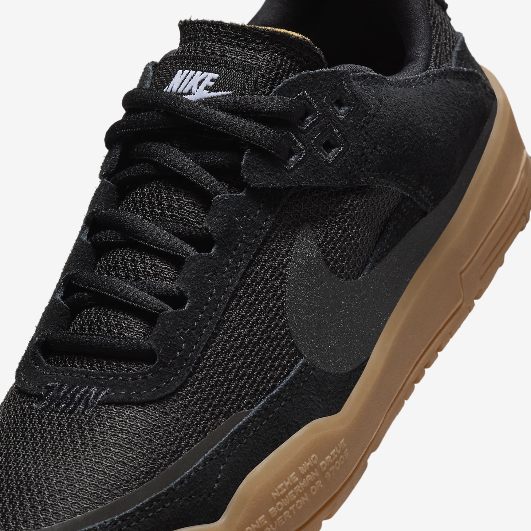 Nike SB Day One Big Kids' Skate Shoes