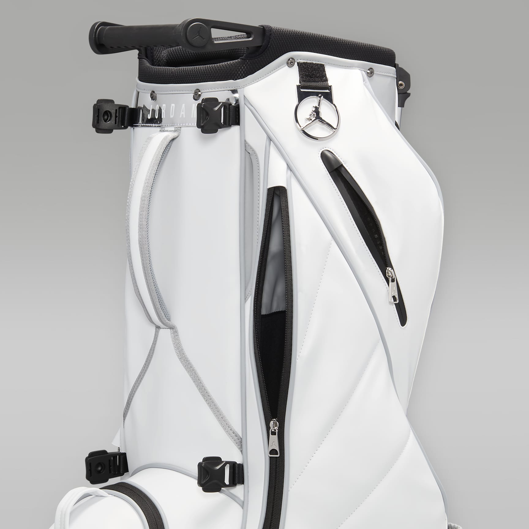 Jordan Fade Away Premium Mirror Six-Way Golf Bag