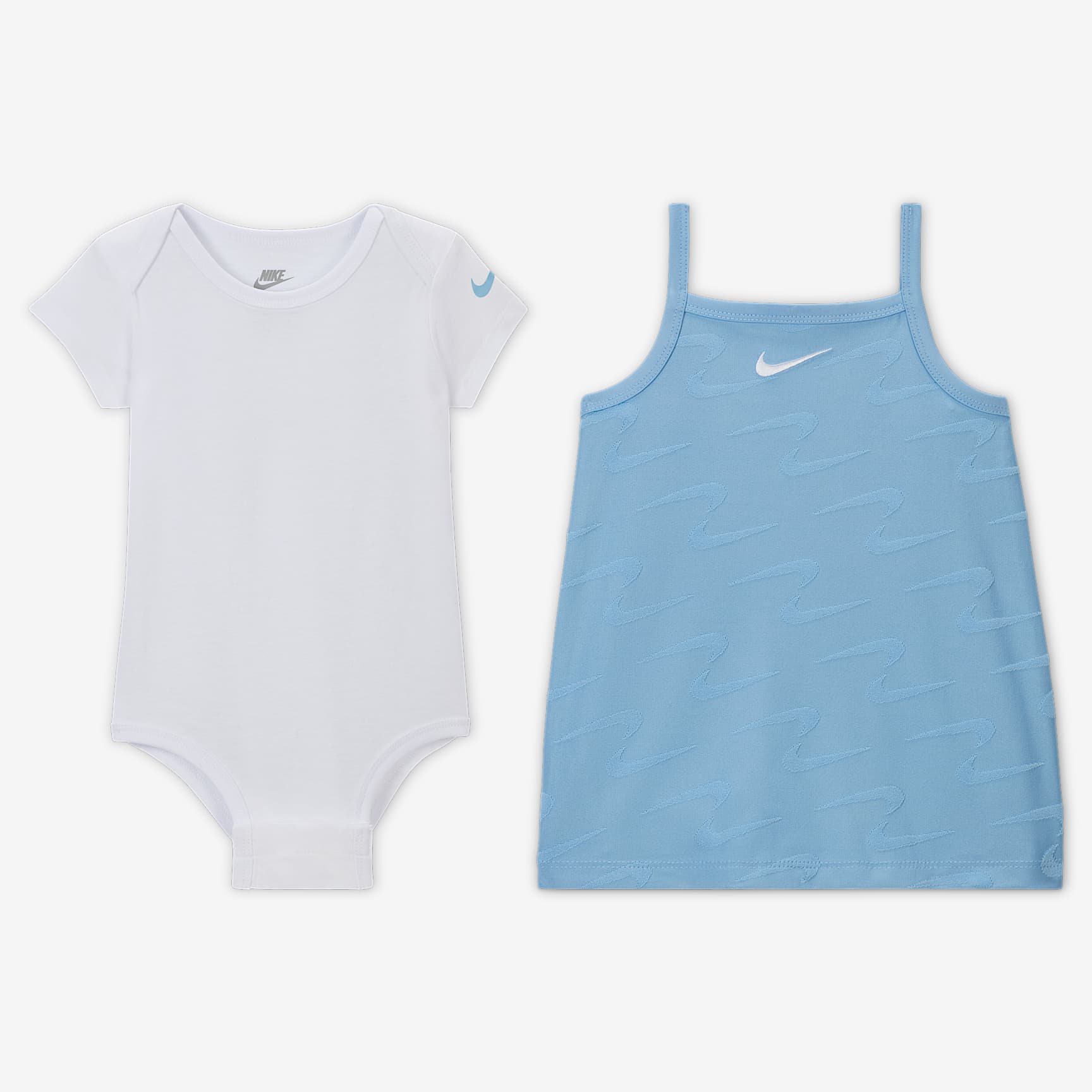 Nike Swoosh Motion Baby 2-Piece Set