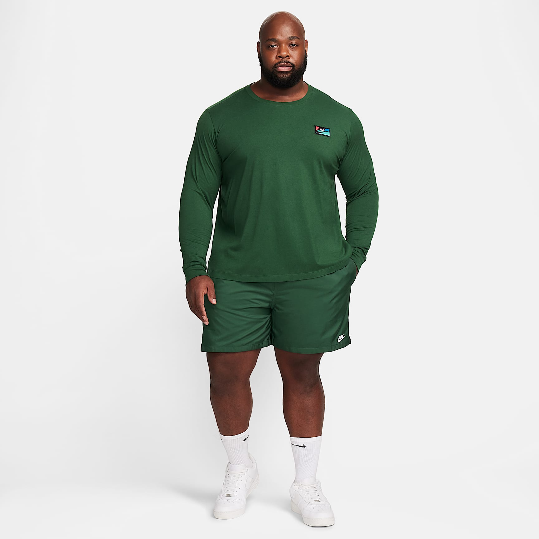 Nike Club Men's Woven Flow Shorts