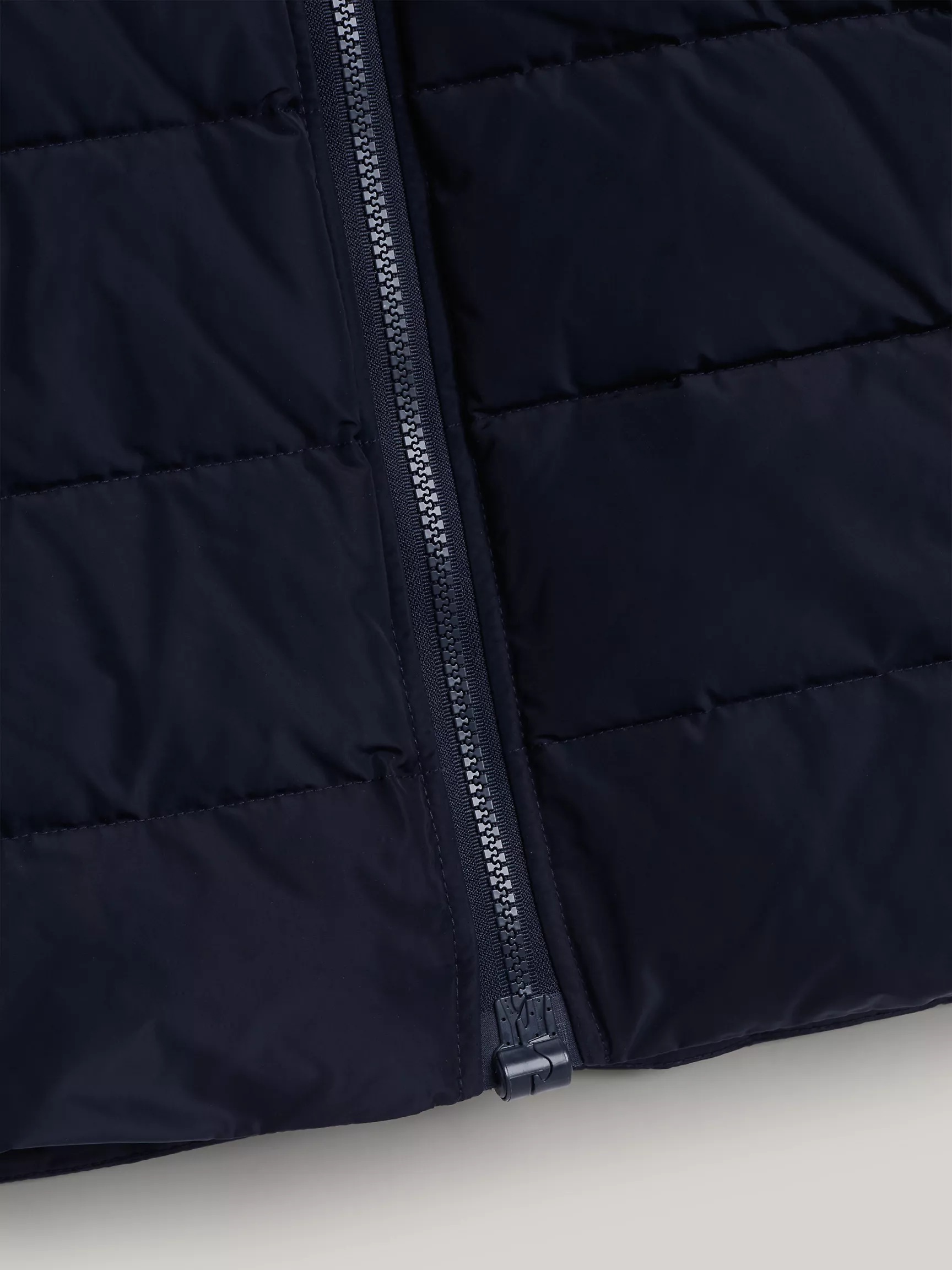 Женское пальто Tommy Hilfiger, Пуховое пальто с капюшоном