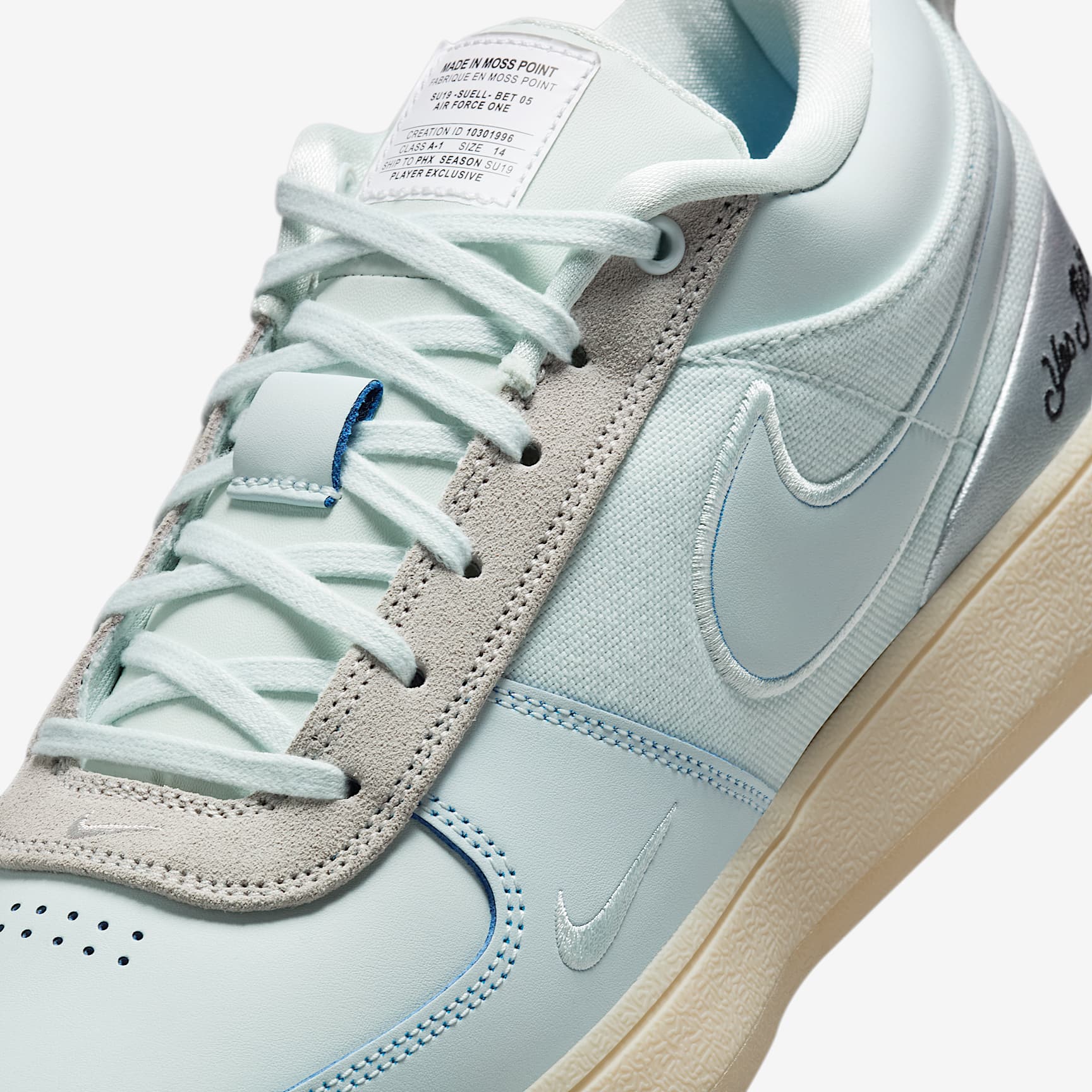 Book 1 "Moss Point" Basketball Shoes