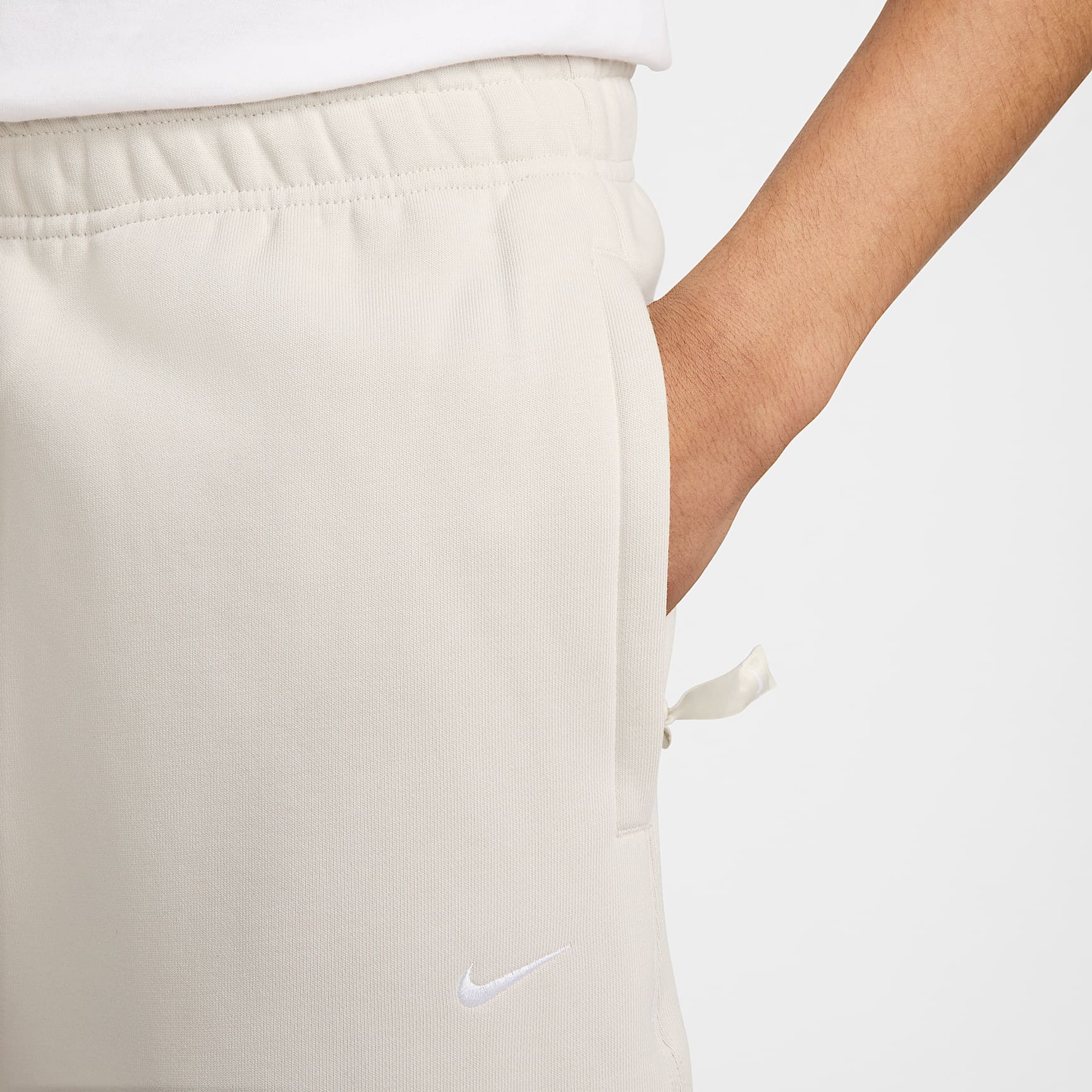 Nike Solo Swoosh Men's Fleece Pants