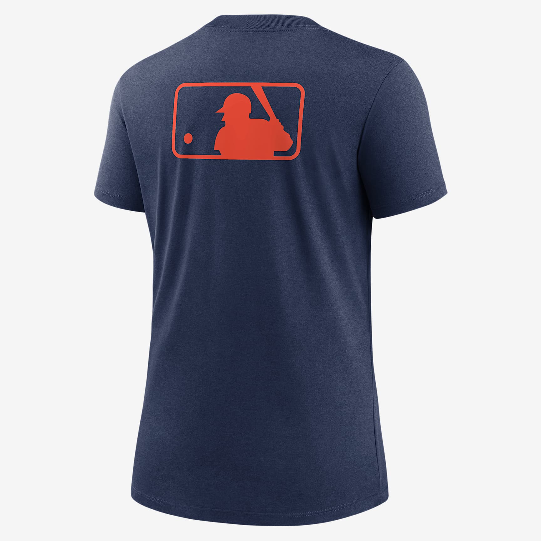 Houston Astros Authentic Collection Early Work Women's Nike MLB T-Shirt