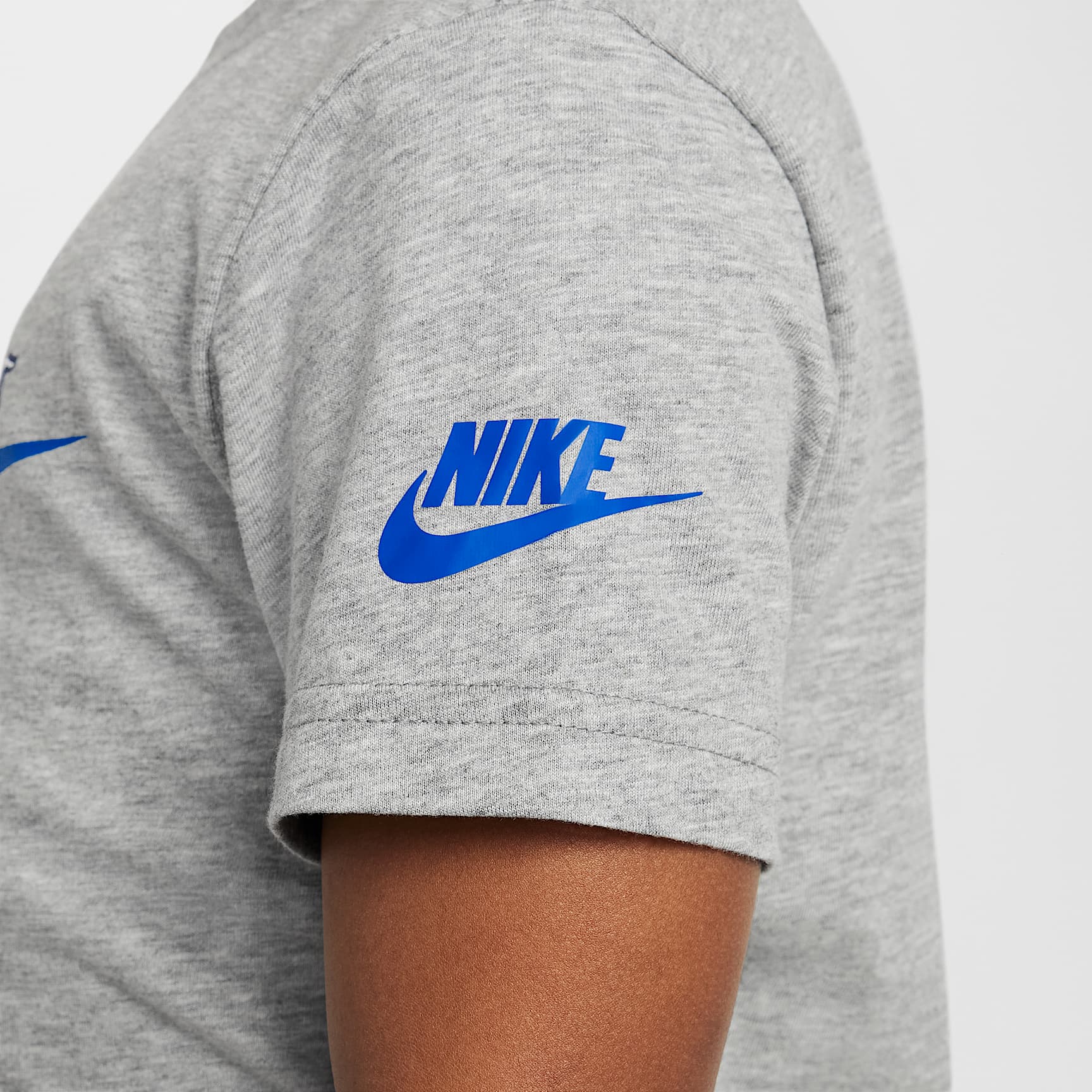 Nike Little Kids' Air Boxy T-Shirt