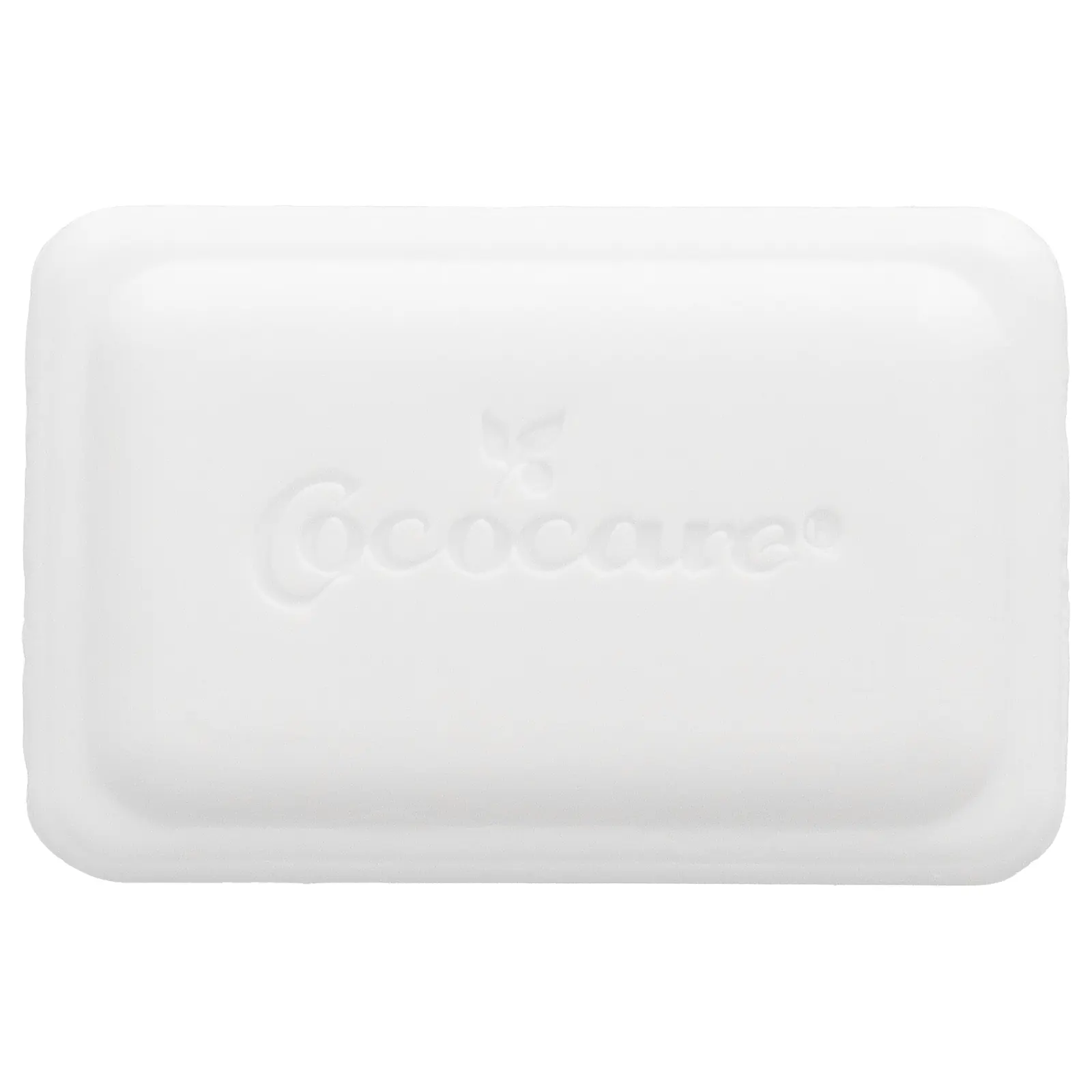 Cococare, кусковое мыло с витамином Е, без отдушки, 113 г (4 унции)