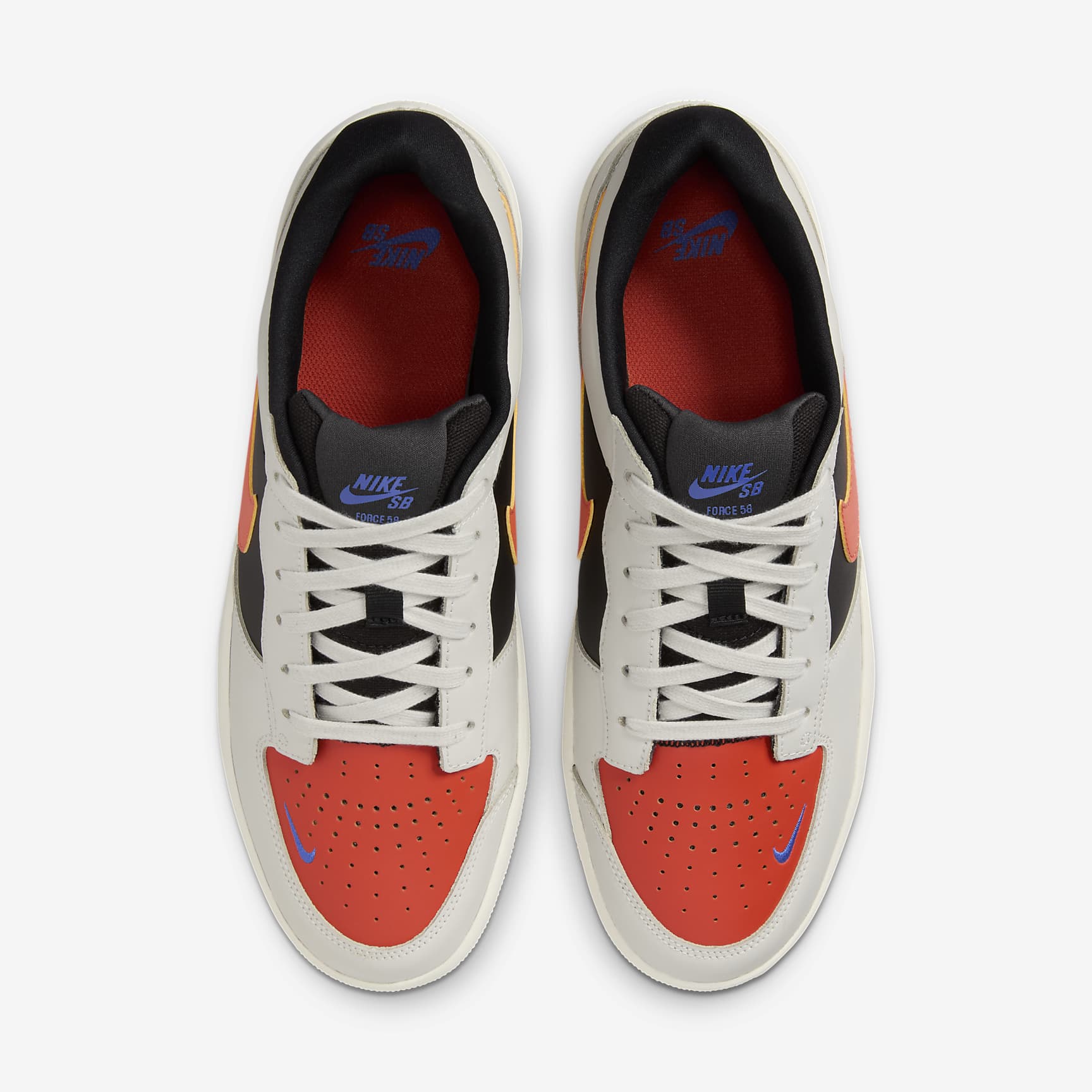 Nike SB Force 58 Premium Skate Shoes