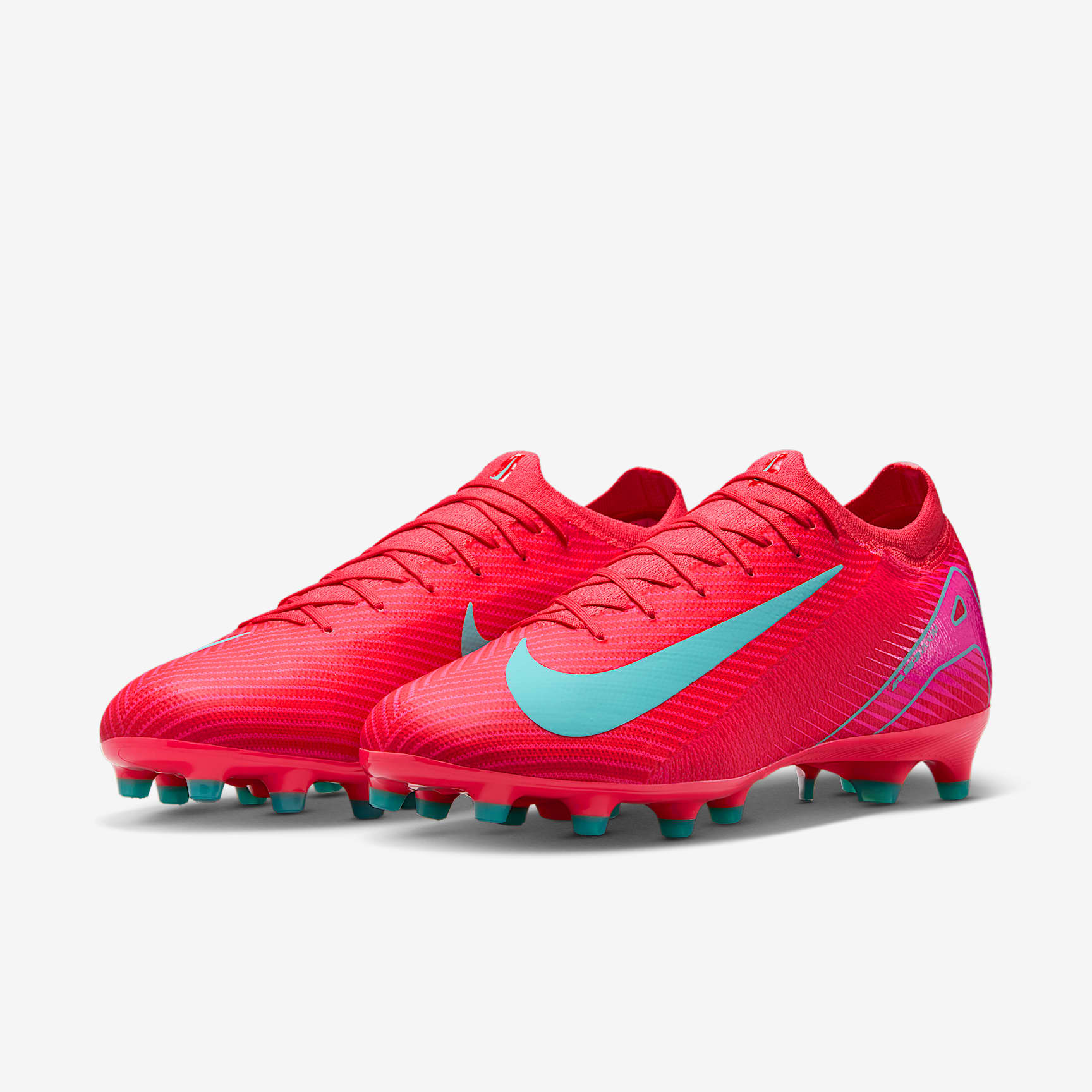 Nike Mercurial Vapor 16 Pro AG-Pro Low-Top Soccer Cleats